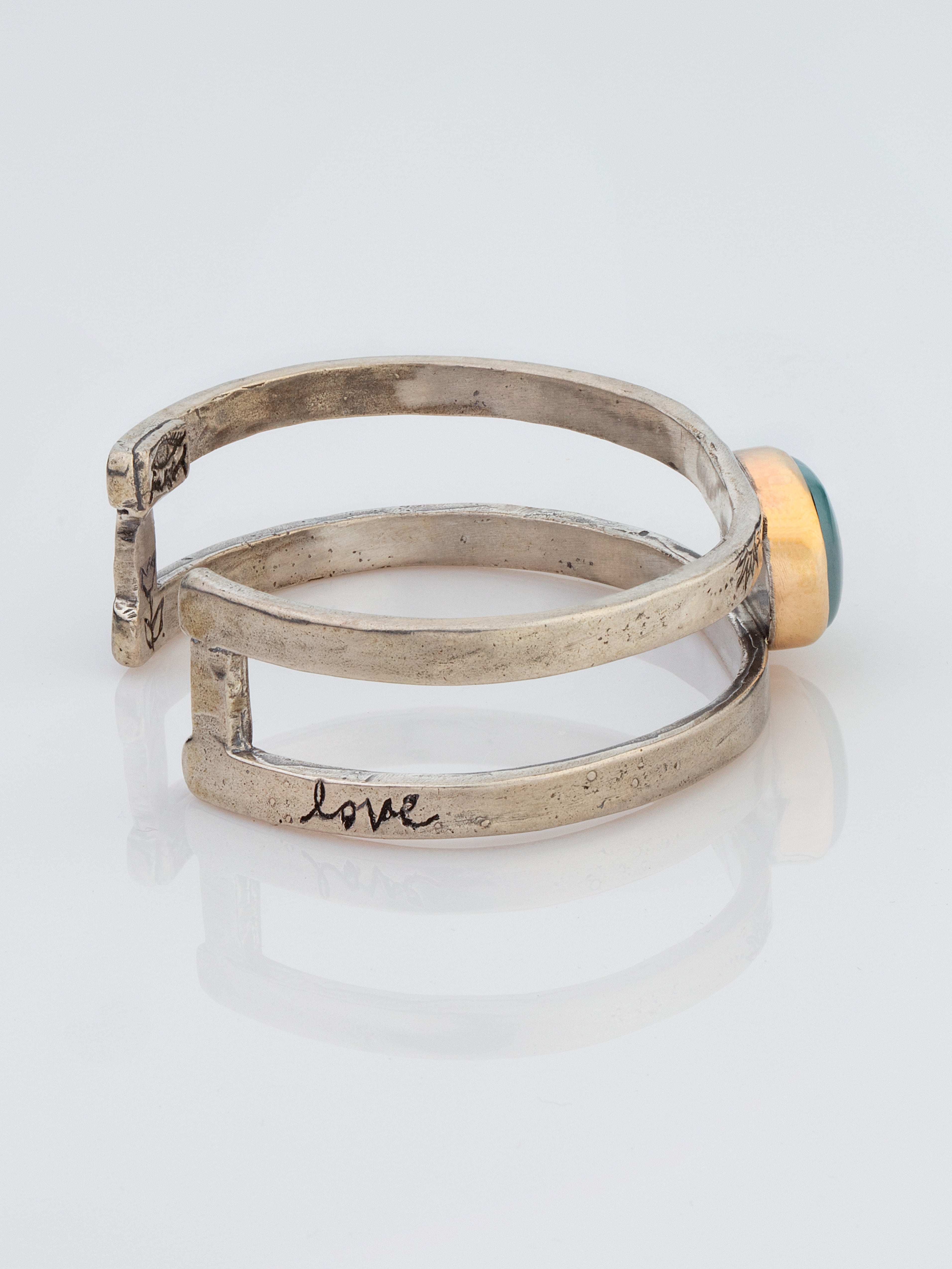 True Treasure Cuff