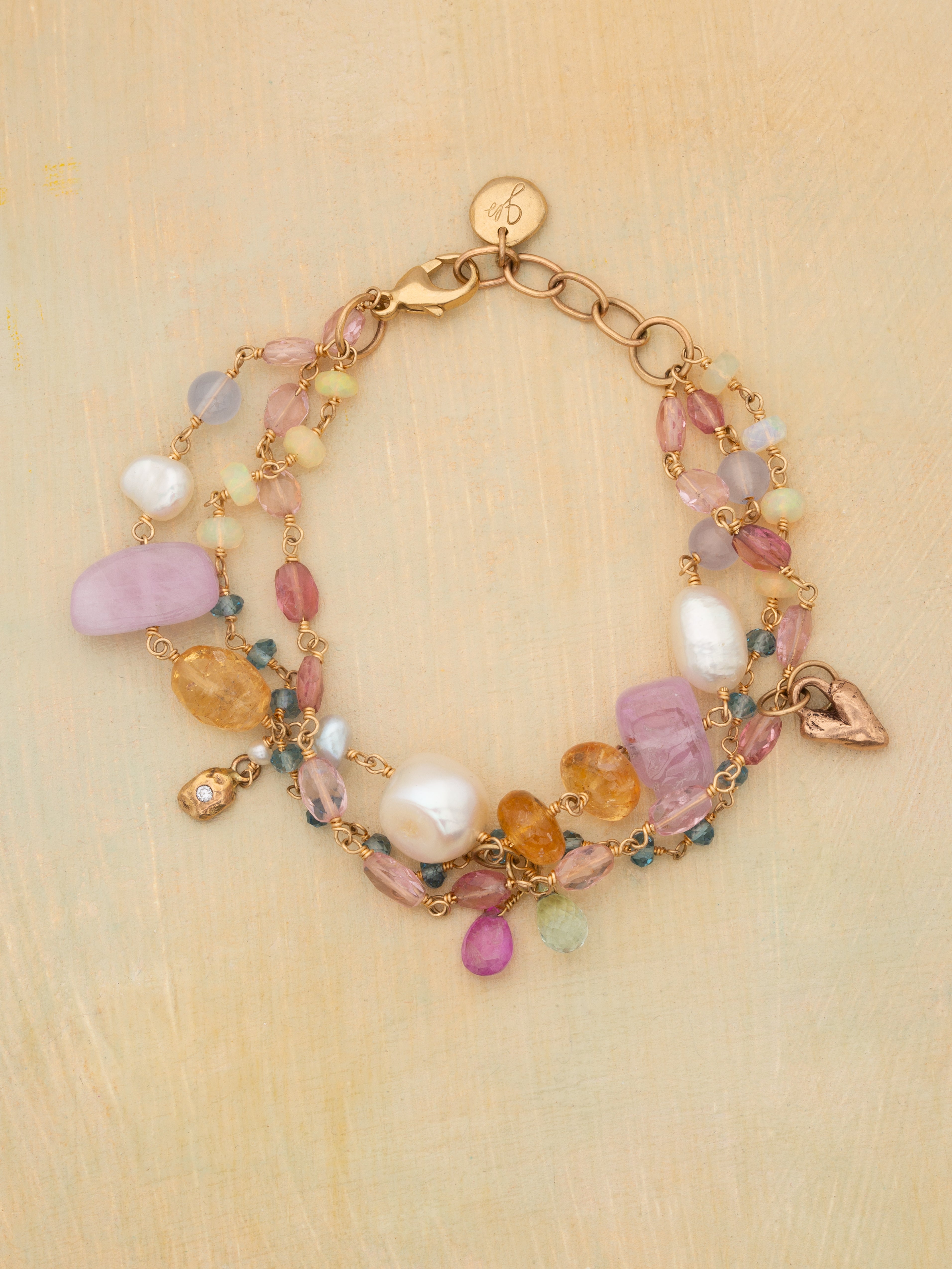 Love Me Forever Bracelet