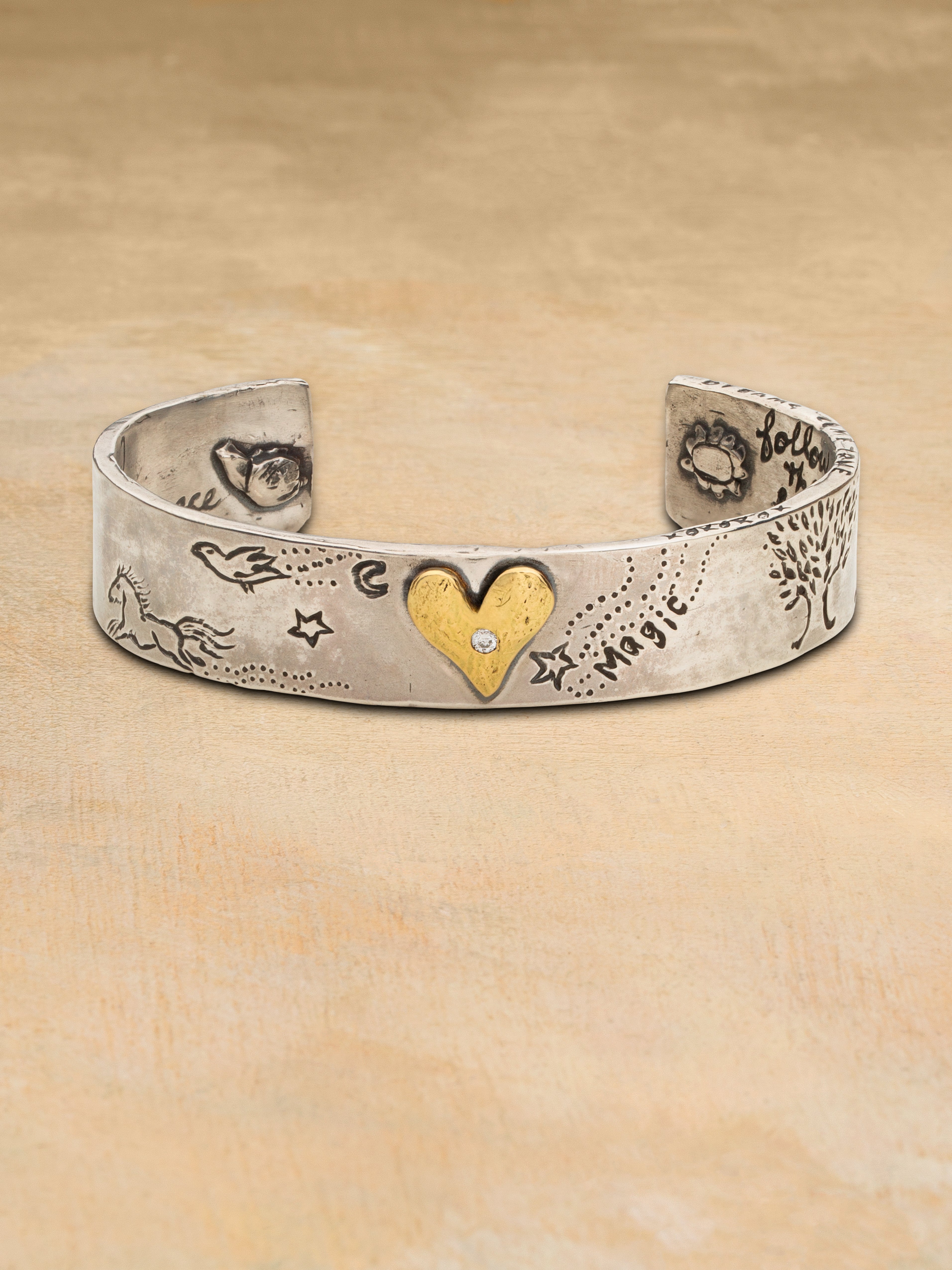 Be The Love Bracelet