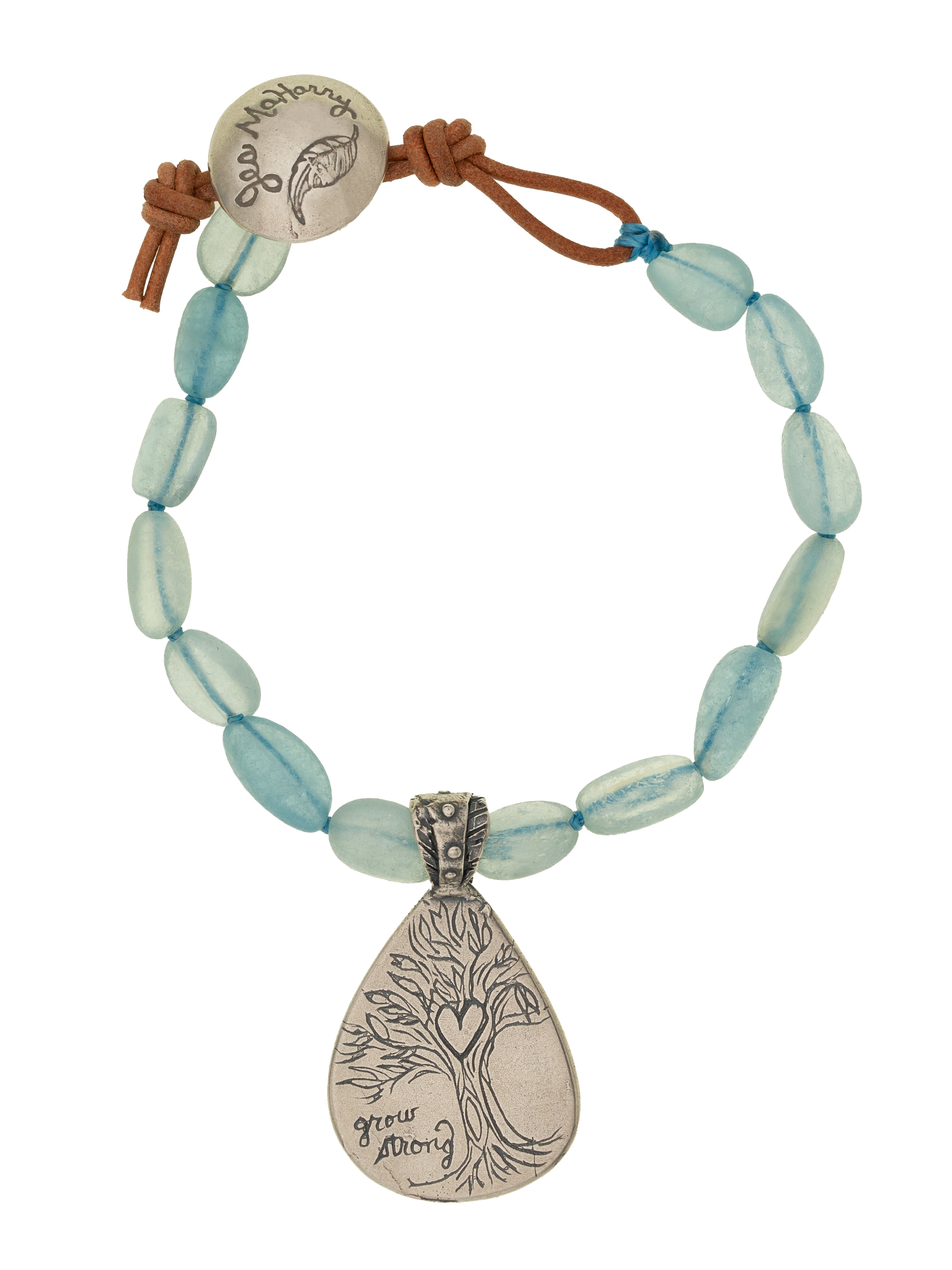 Center of Love Bracelet
