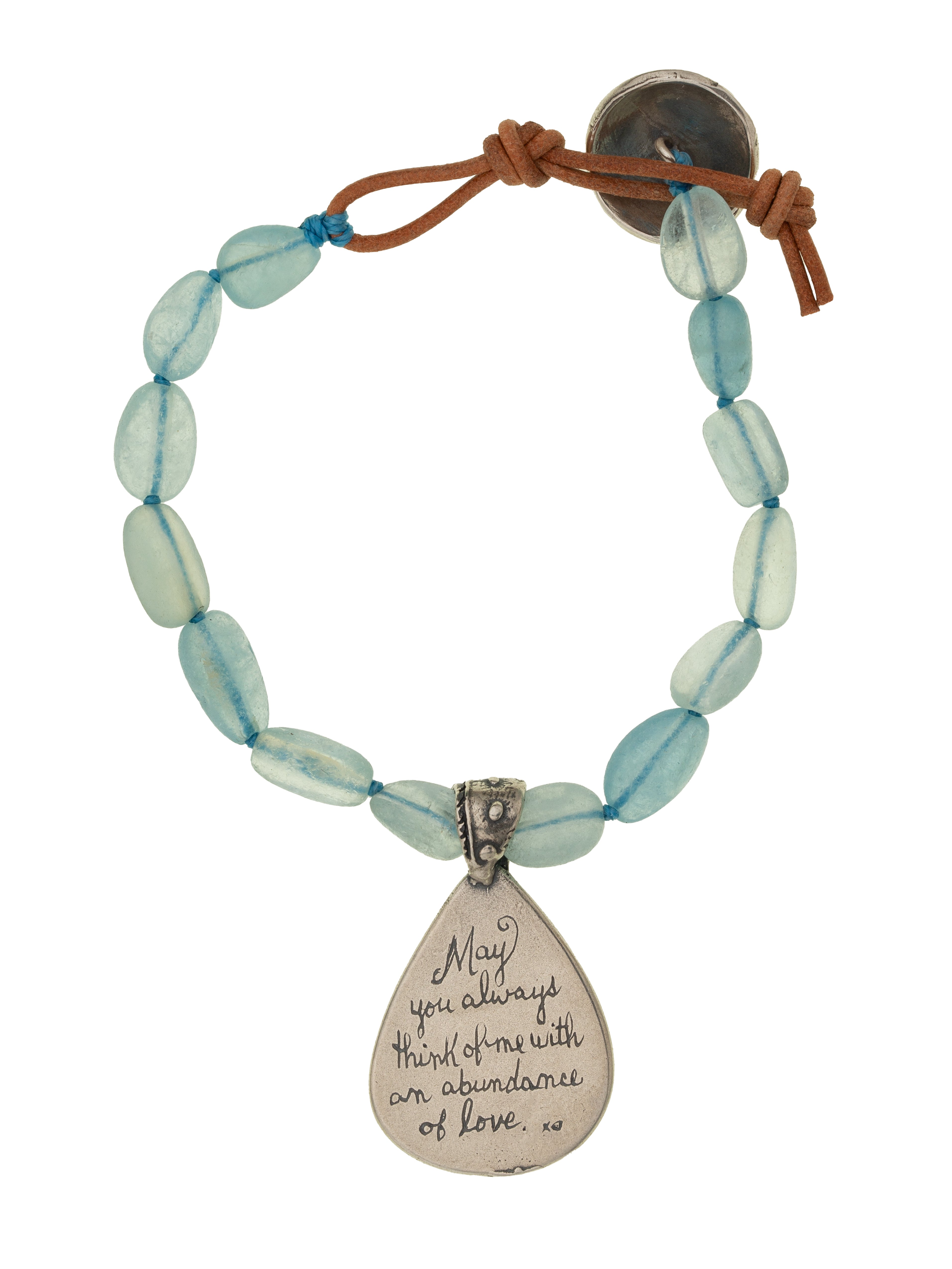 Center of Love Bracelet