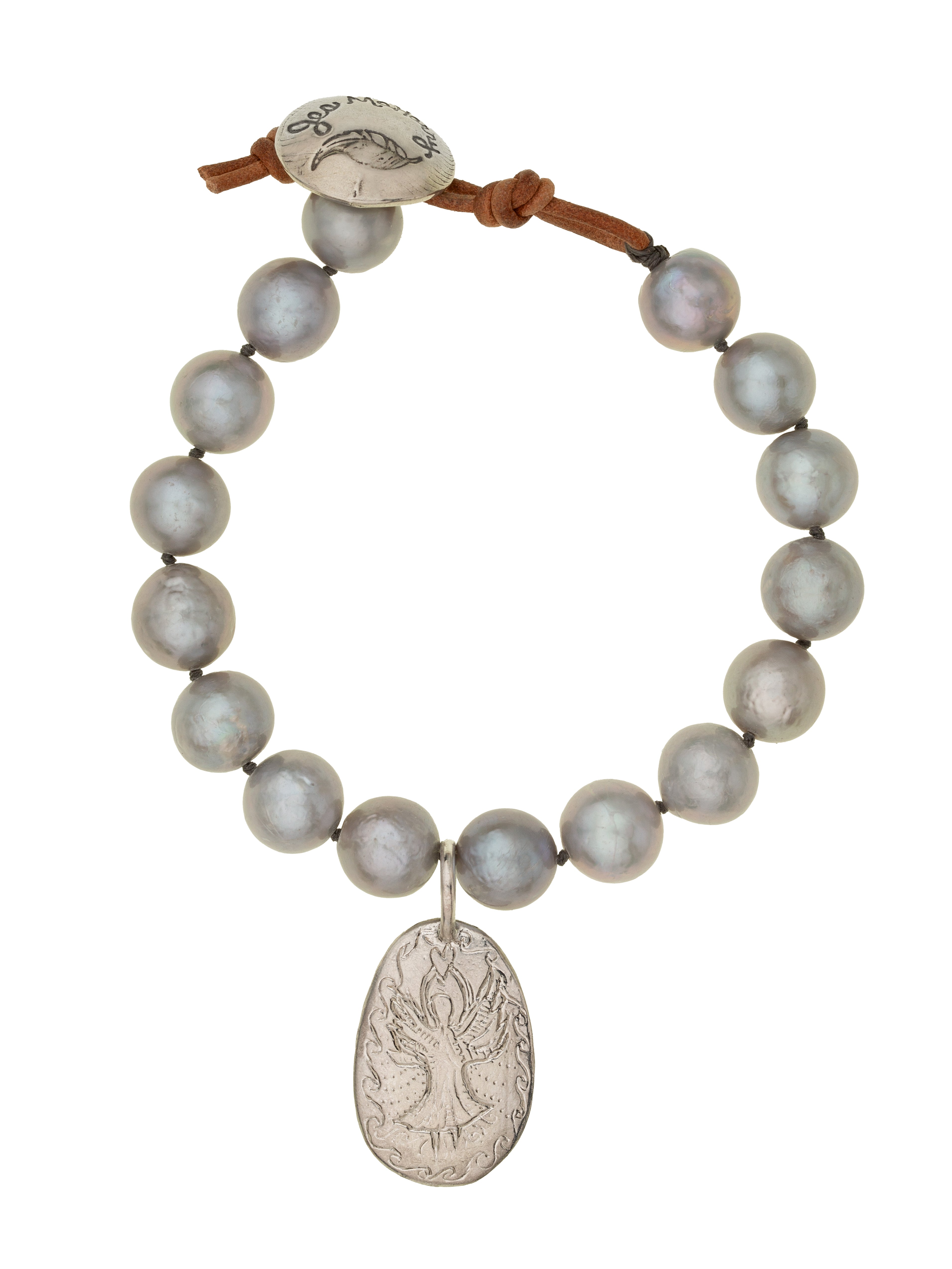 Guardian Of Light Bracelet