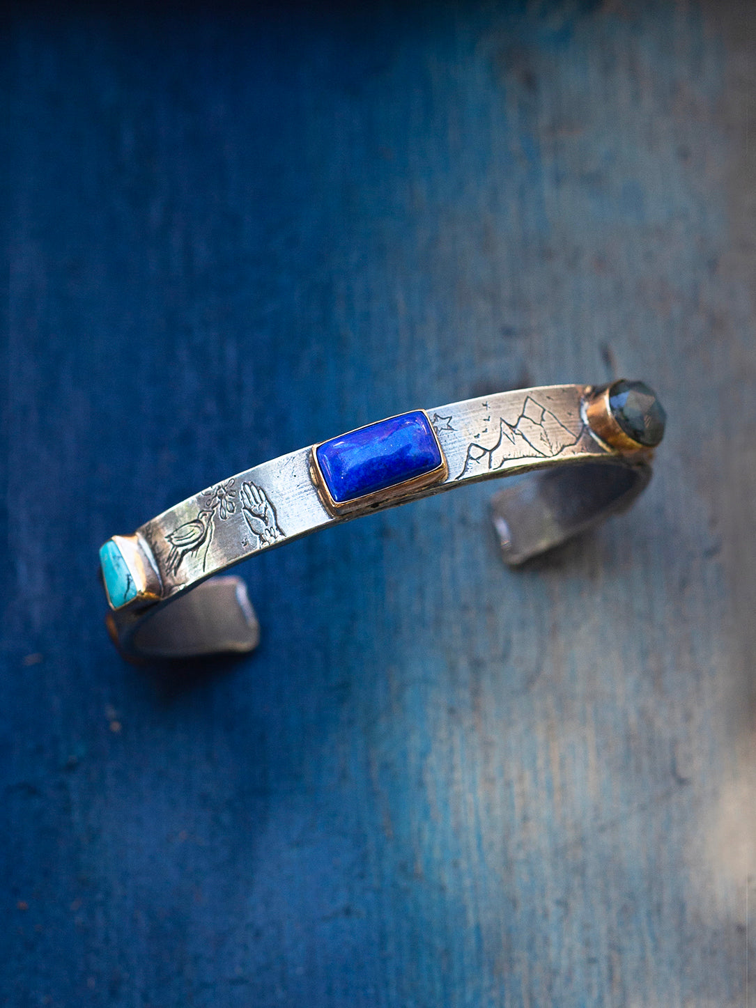 Courage Cuff