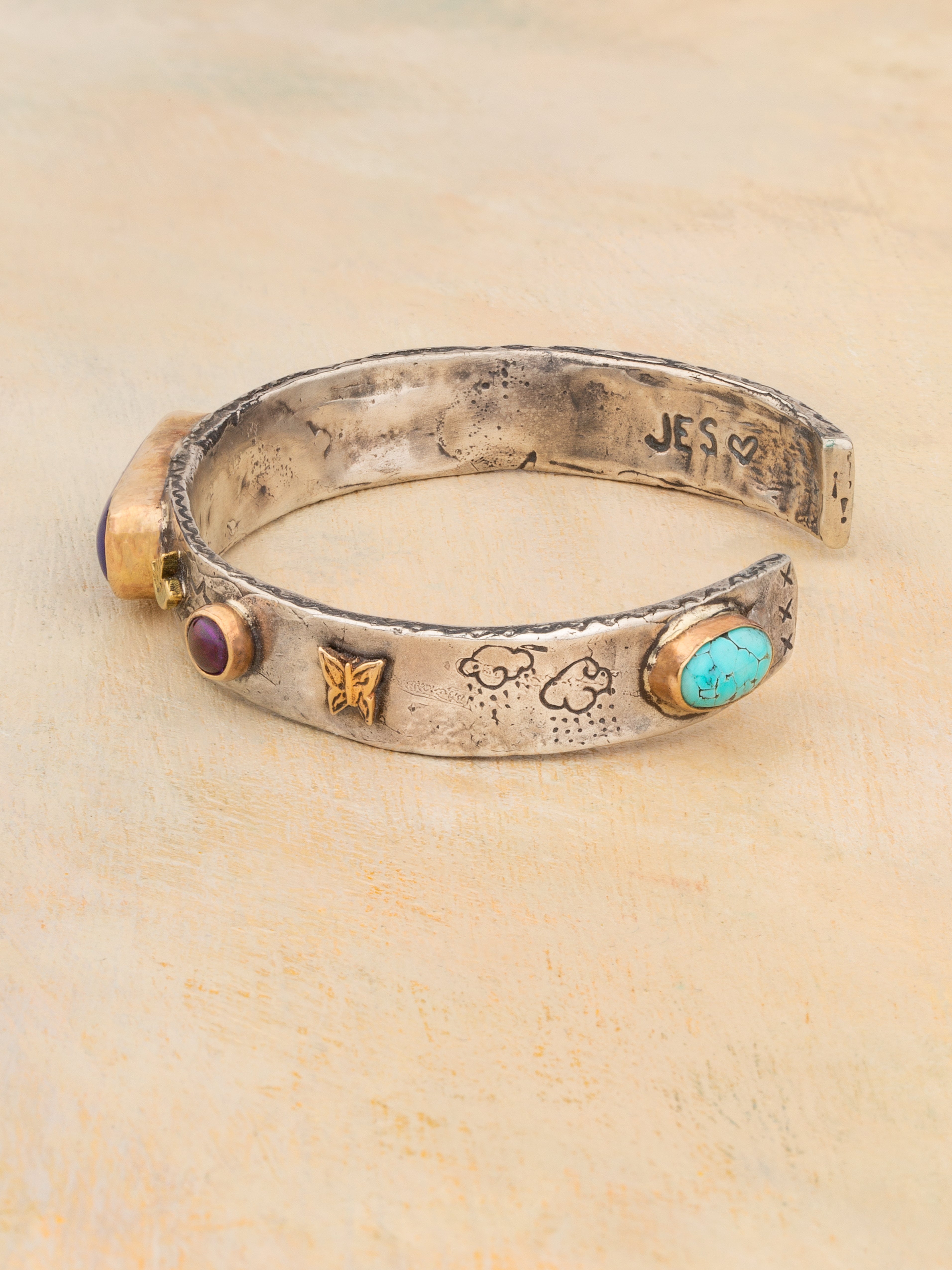 Never Give Up Bracelet