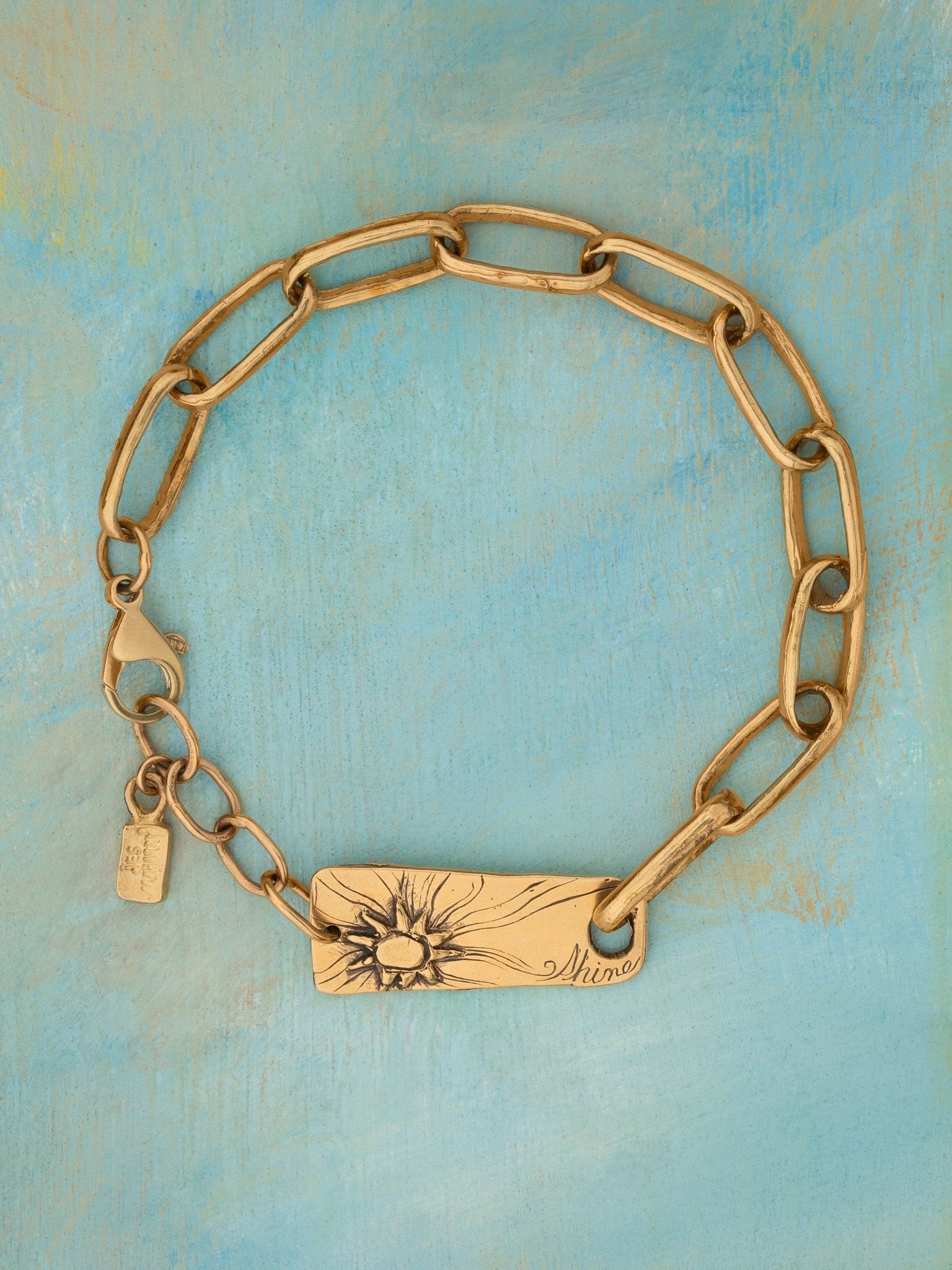 Golden Sunshine Bracelet - Jes MaHarry