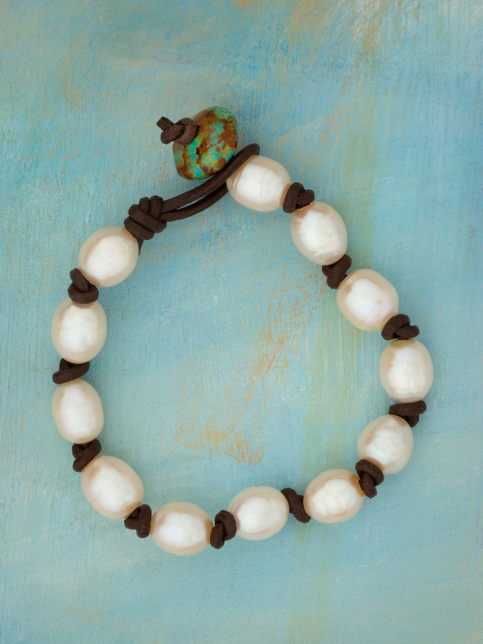 White Light Bracelet - Jes MaHarry