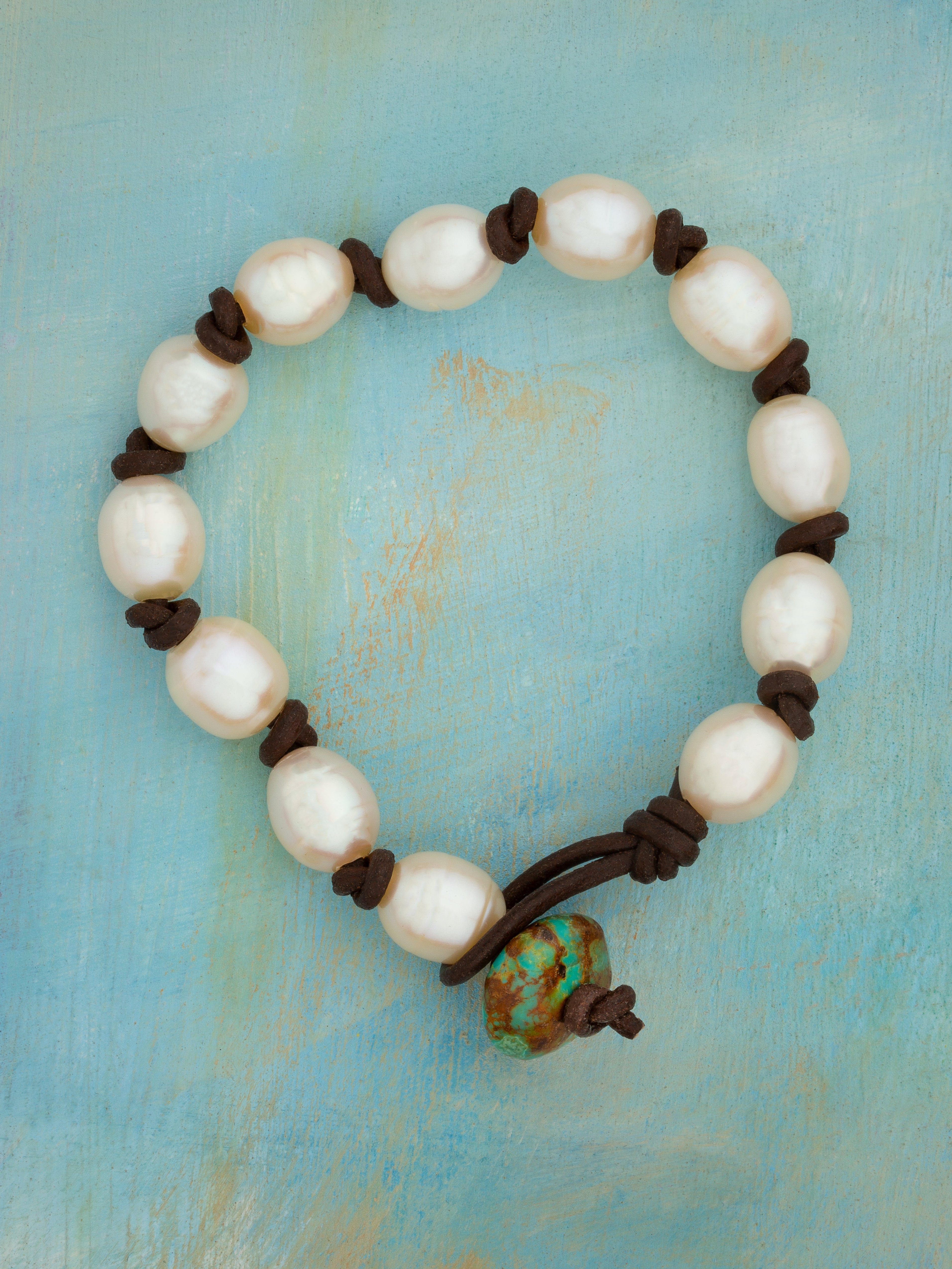 White Light Bracelet