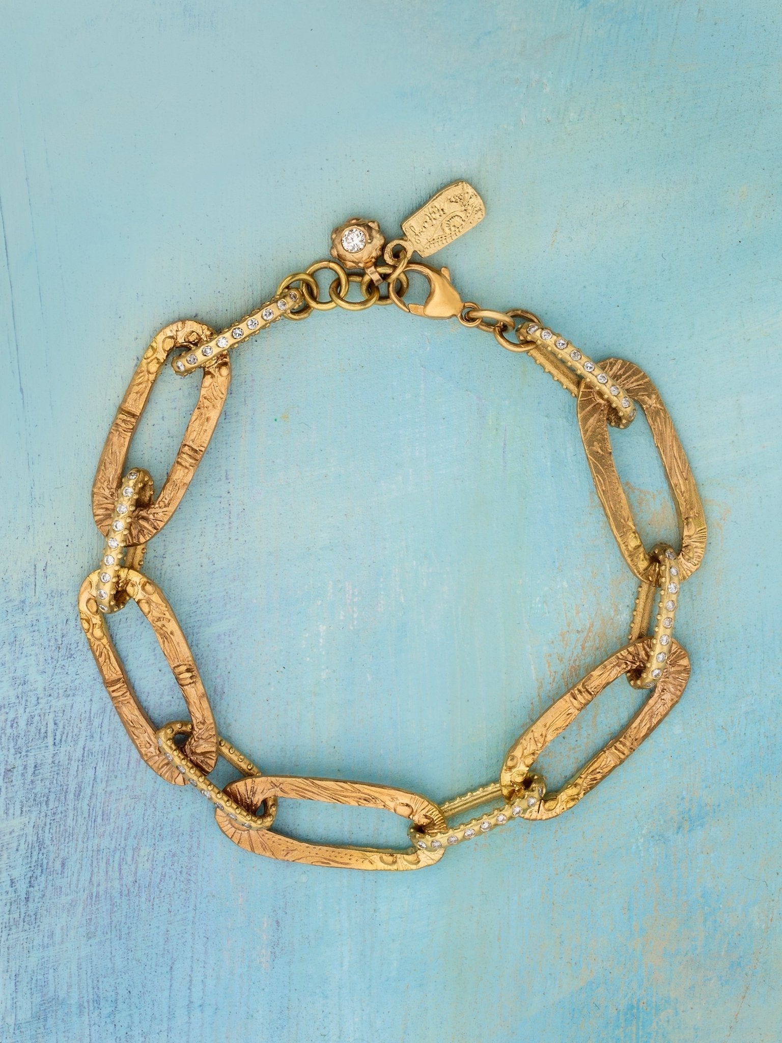 Golden Light Bracelet - Jes MaHarry