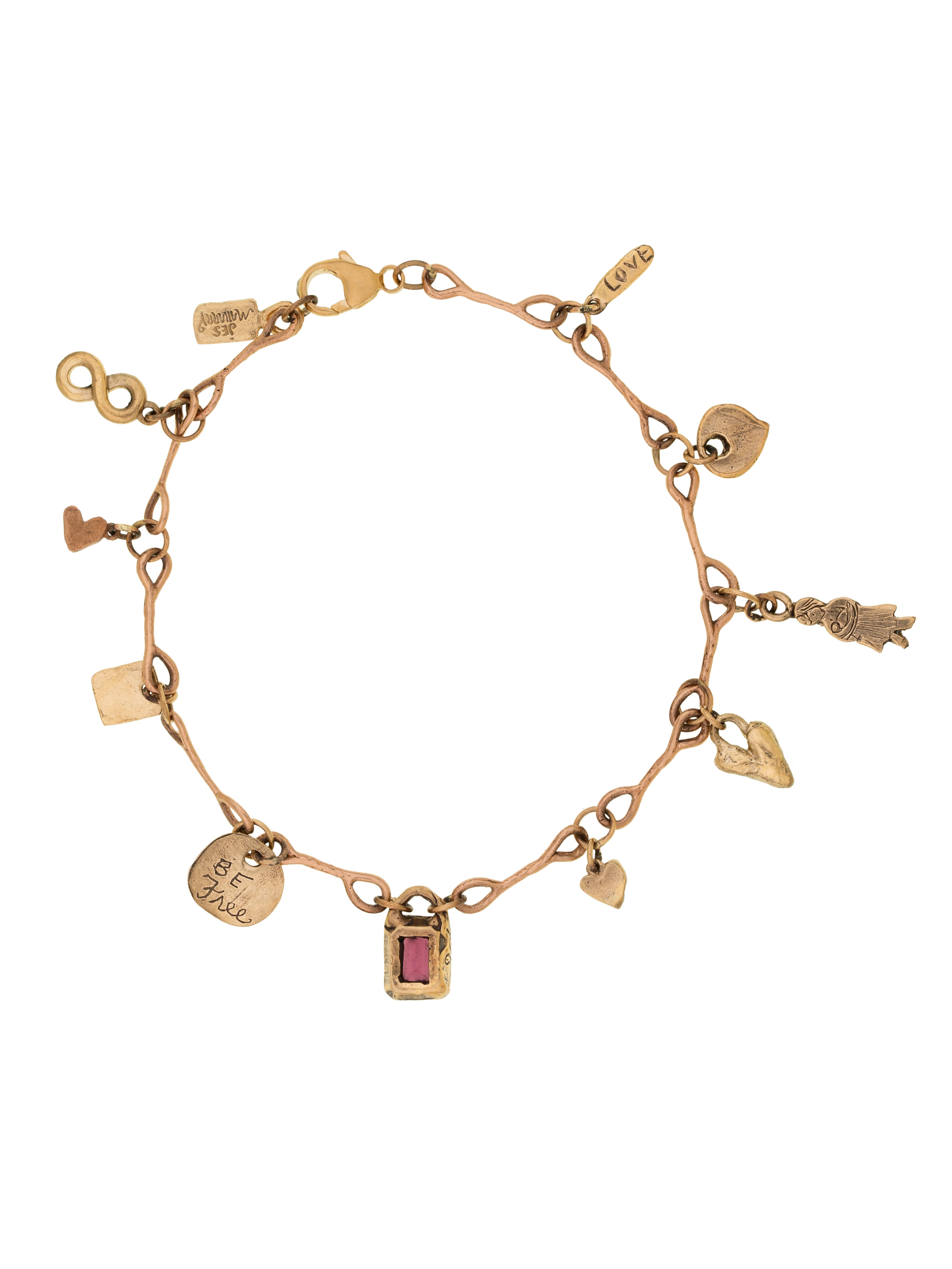Surrounded by Love Bracelet