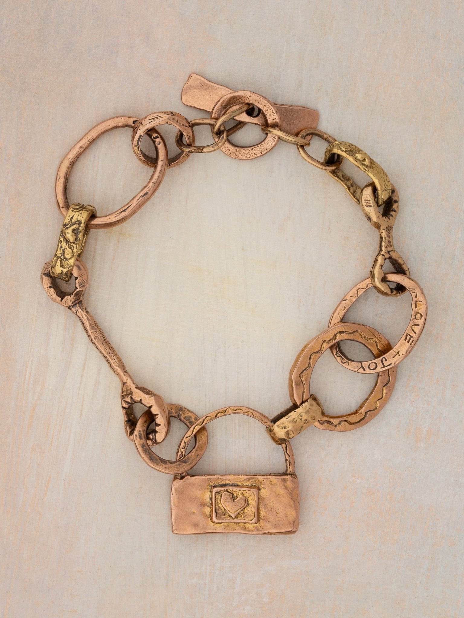 Freedom Bracelet - Jes MaHarry