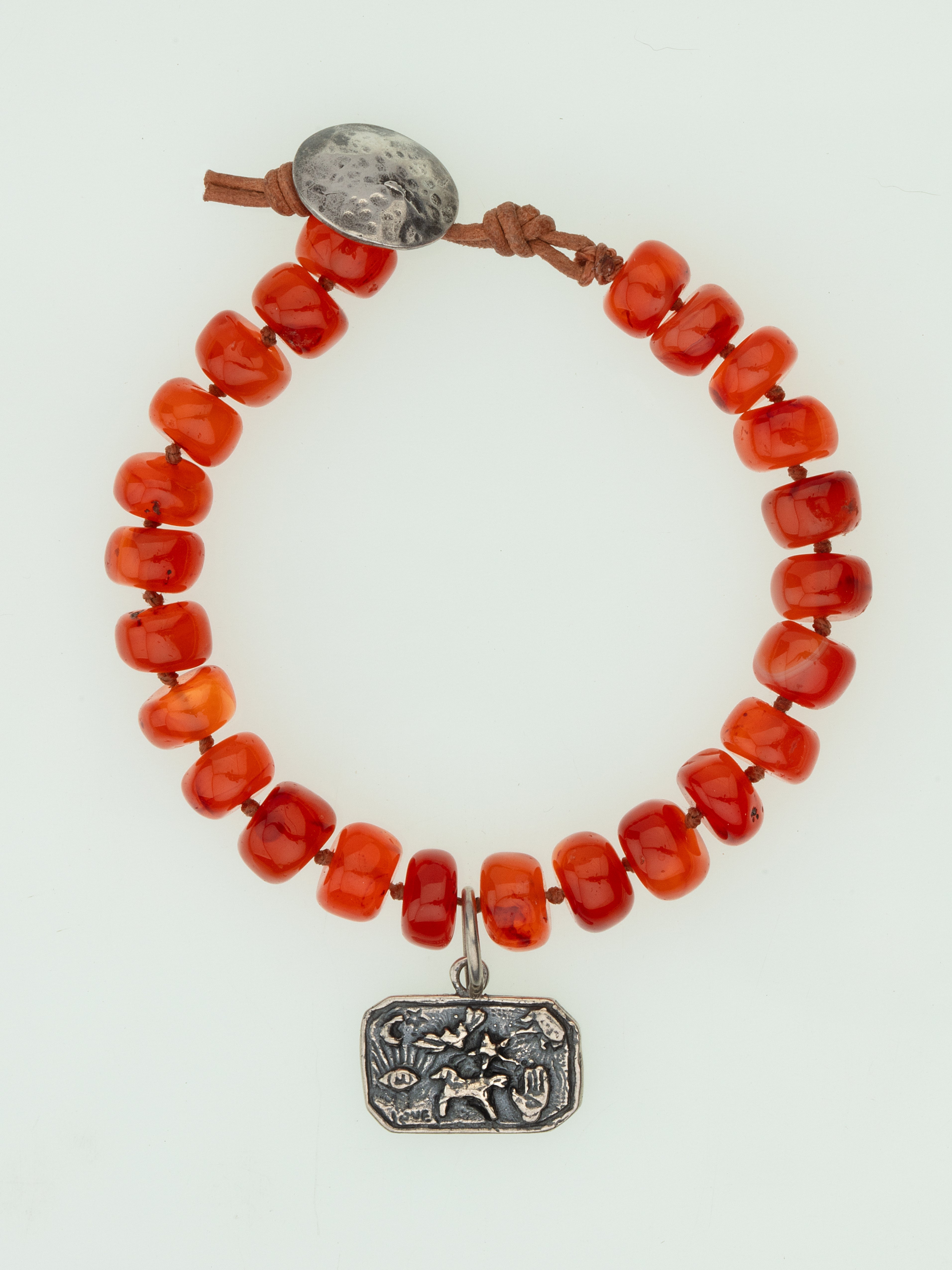 Love, Luck, and Magic Bracelet