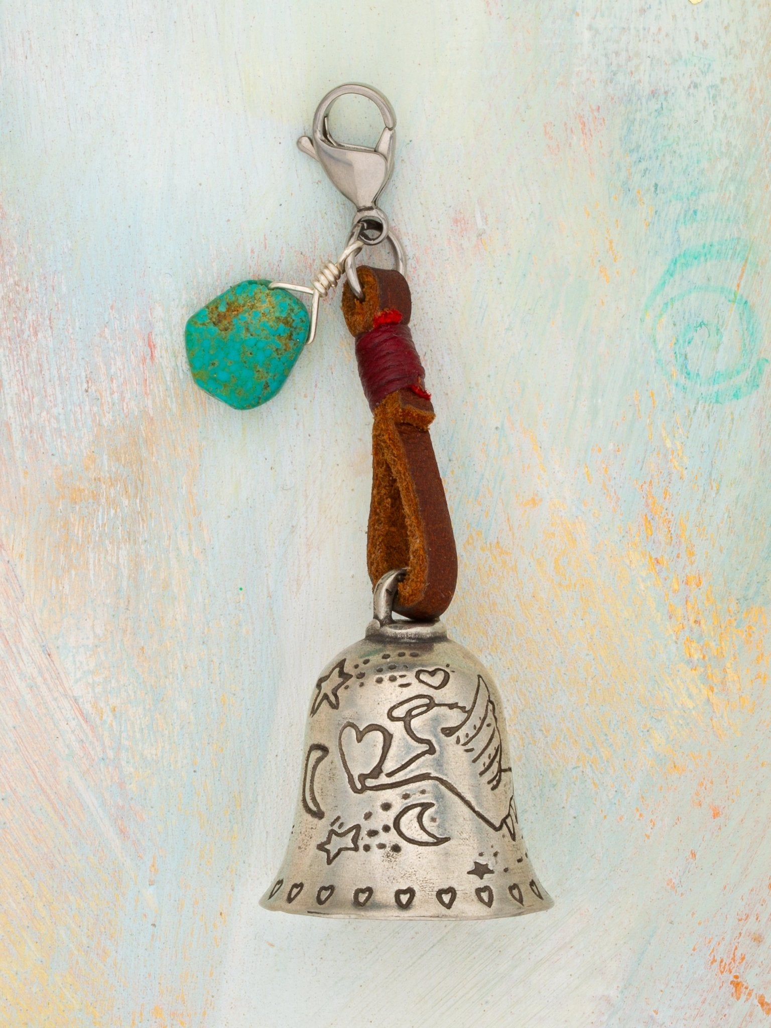 May You always be protected Bell - Jes MaHarry