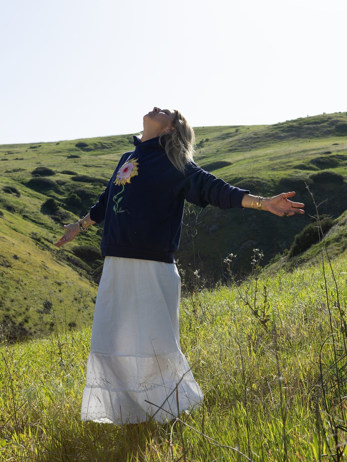 Bloom Hoodie - Jes MaHarry