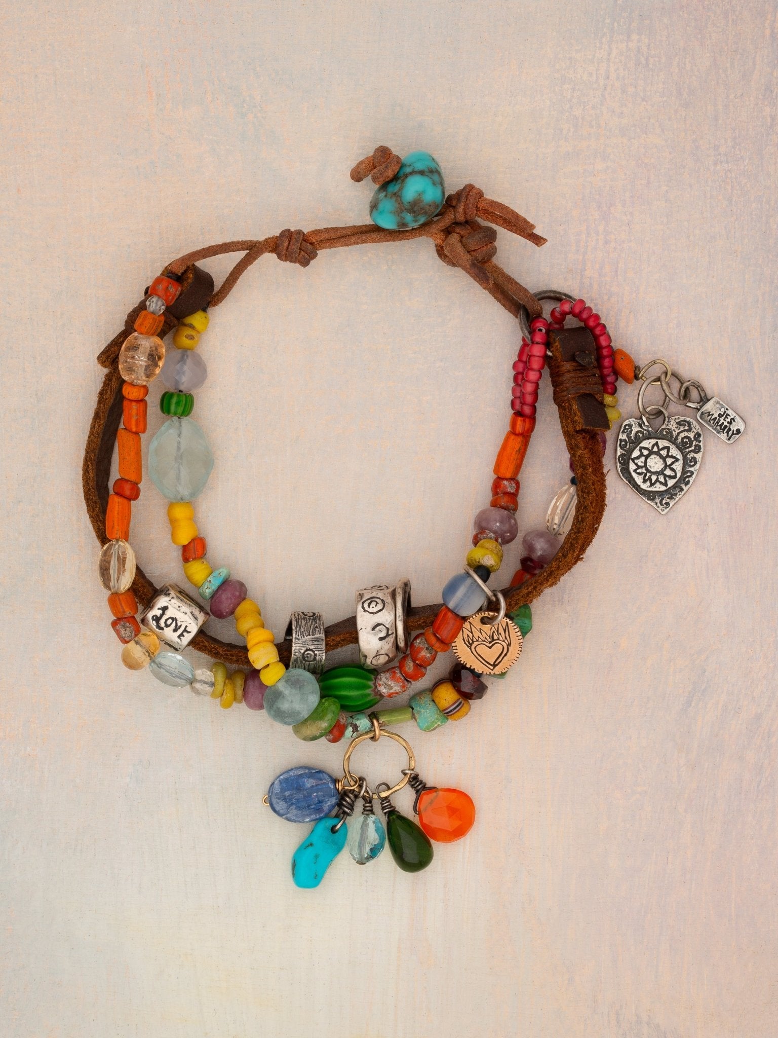 Big Sur Bracelet - Jes MaHarry
