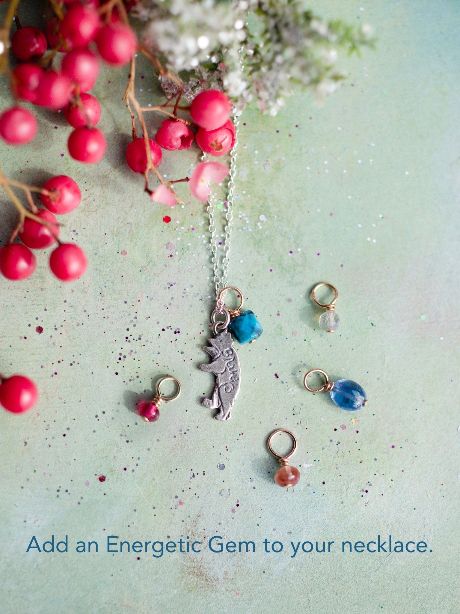 Be Brave Necklace - Jes MaHarry