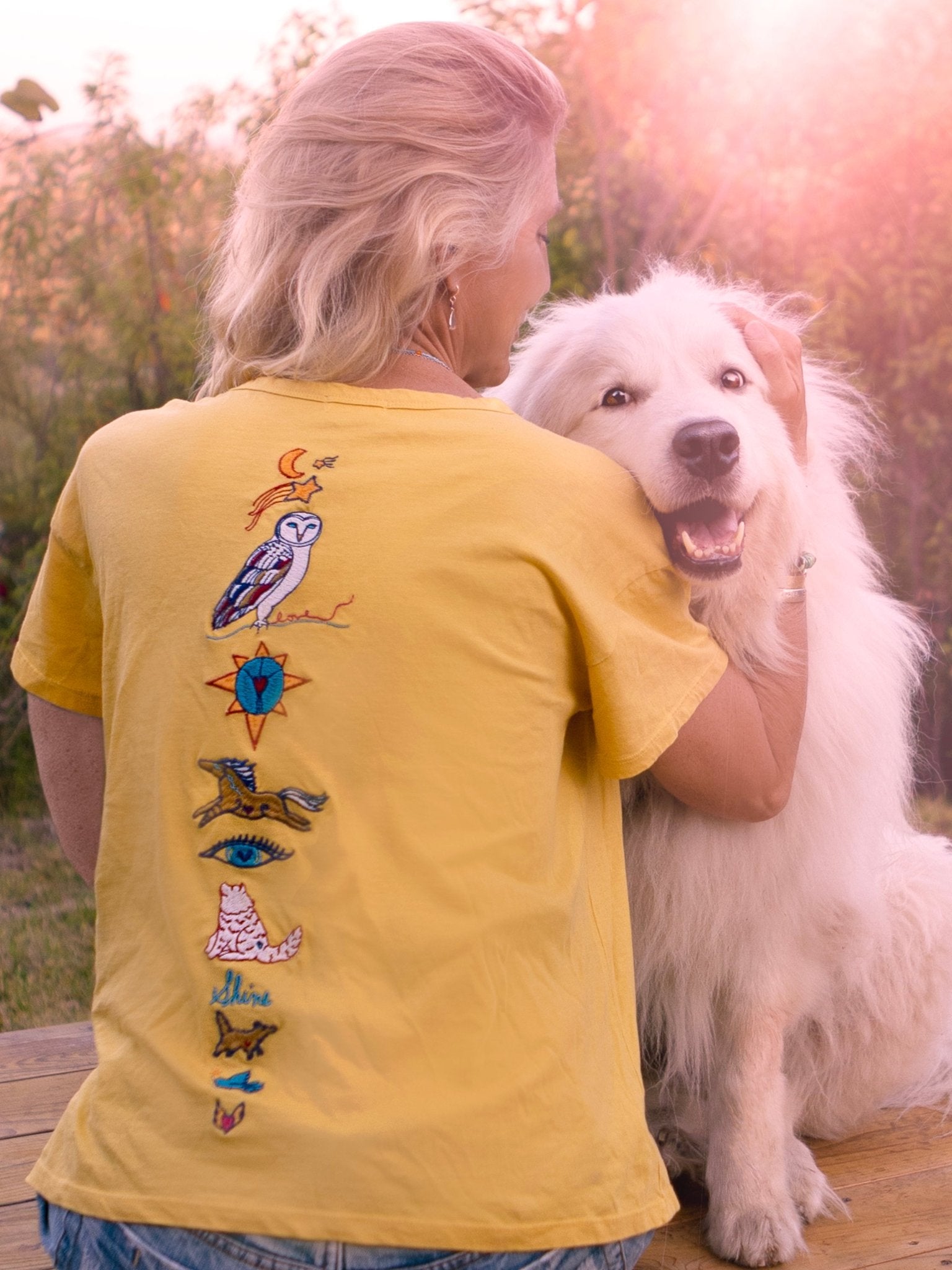 Be Kind To Animals T-Shirt - Jes MaHarry