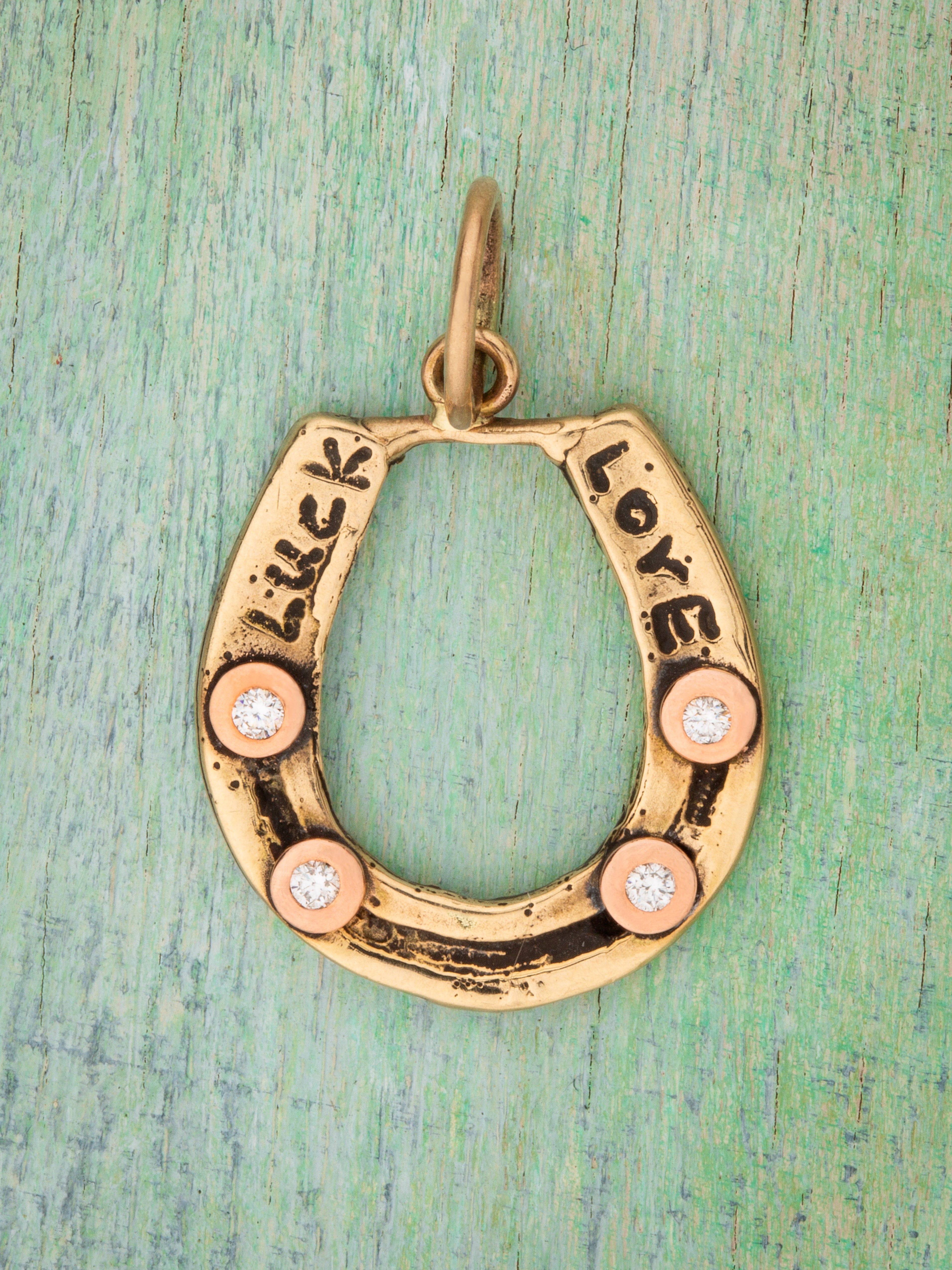 Luck and Love Charm