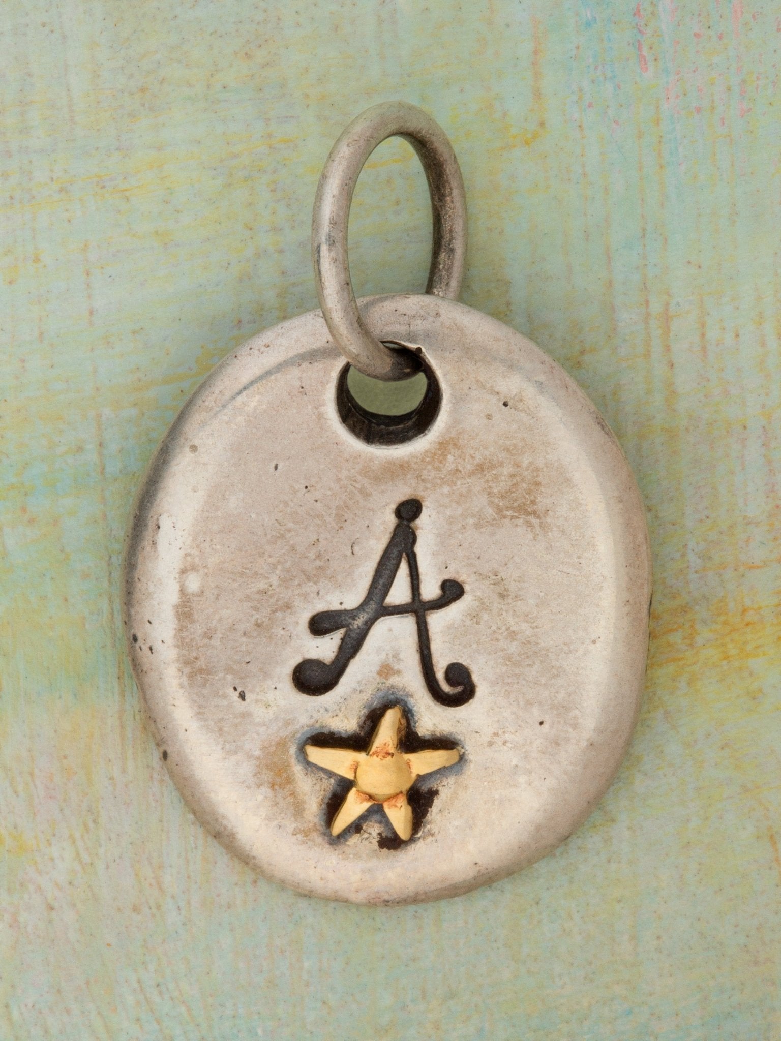 It's Written In The Stars Charm - Jes MaHarry