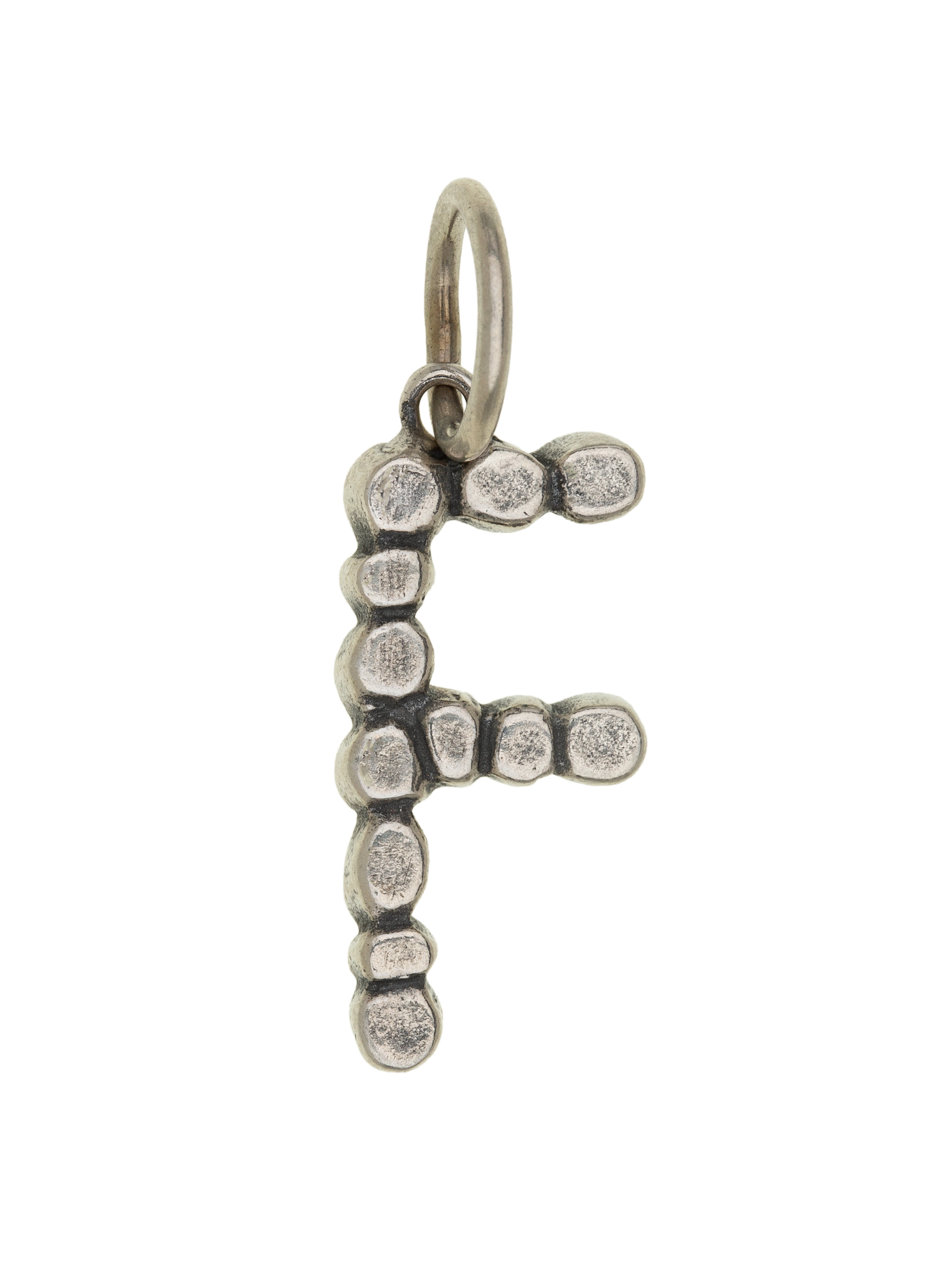Join The Dots Alphabet Charms Sterling Silver