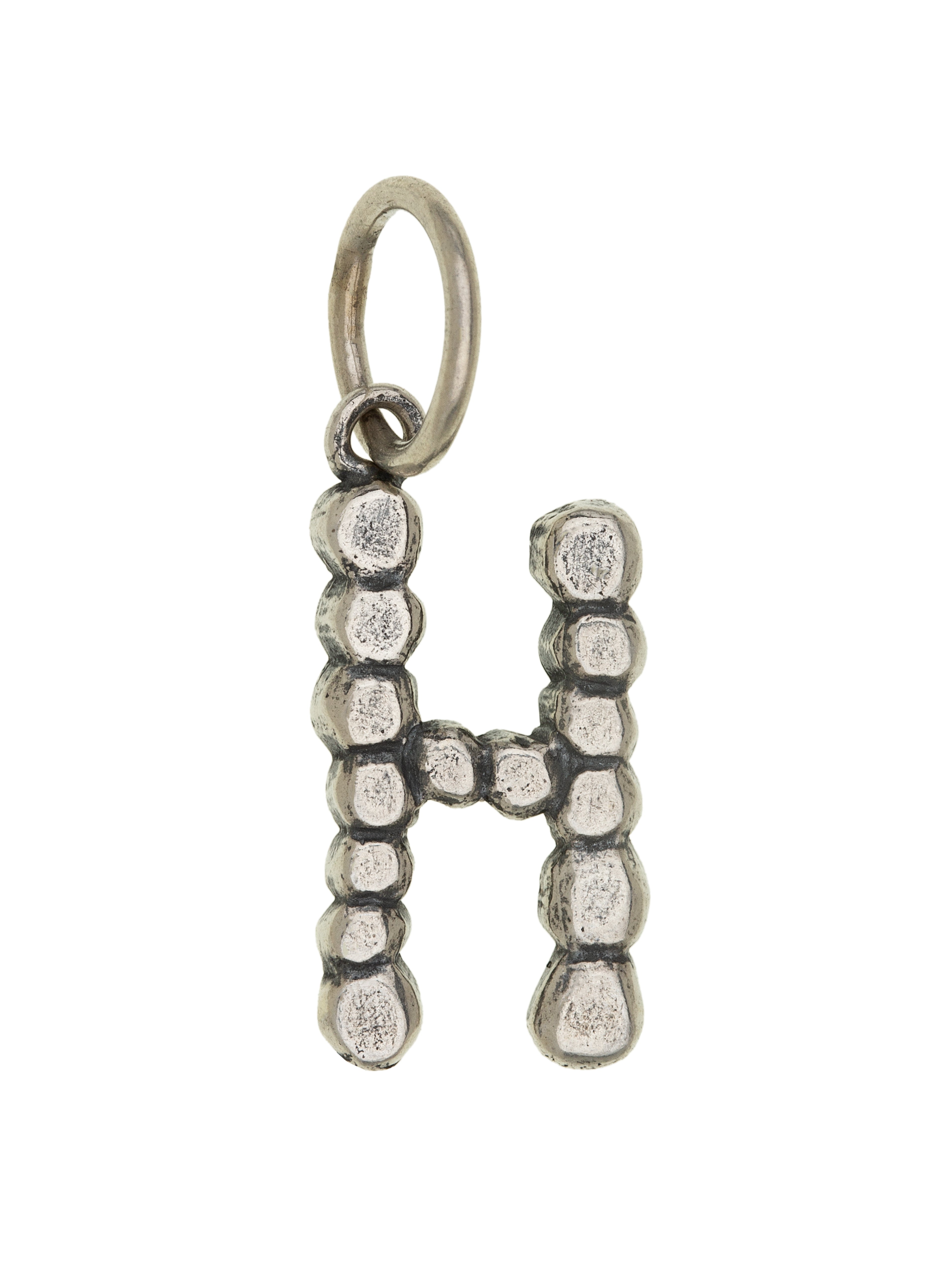 Join The Dots Alphabet Charms Sterling Silver