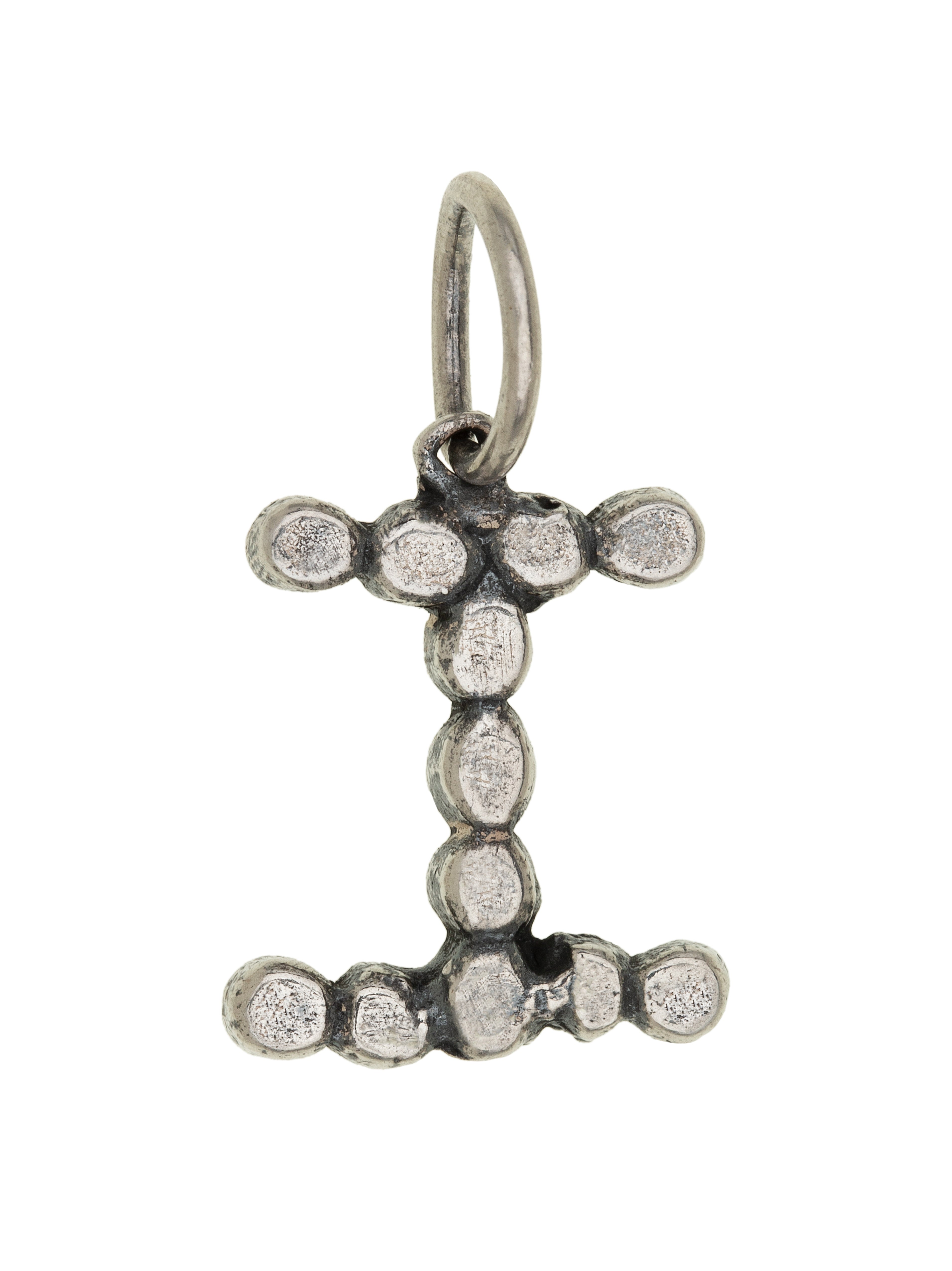 Join The Dots Alphabet Charms Sterling Silver