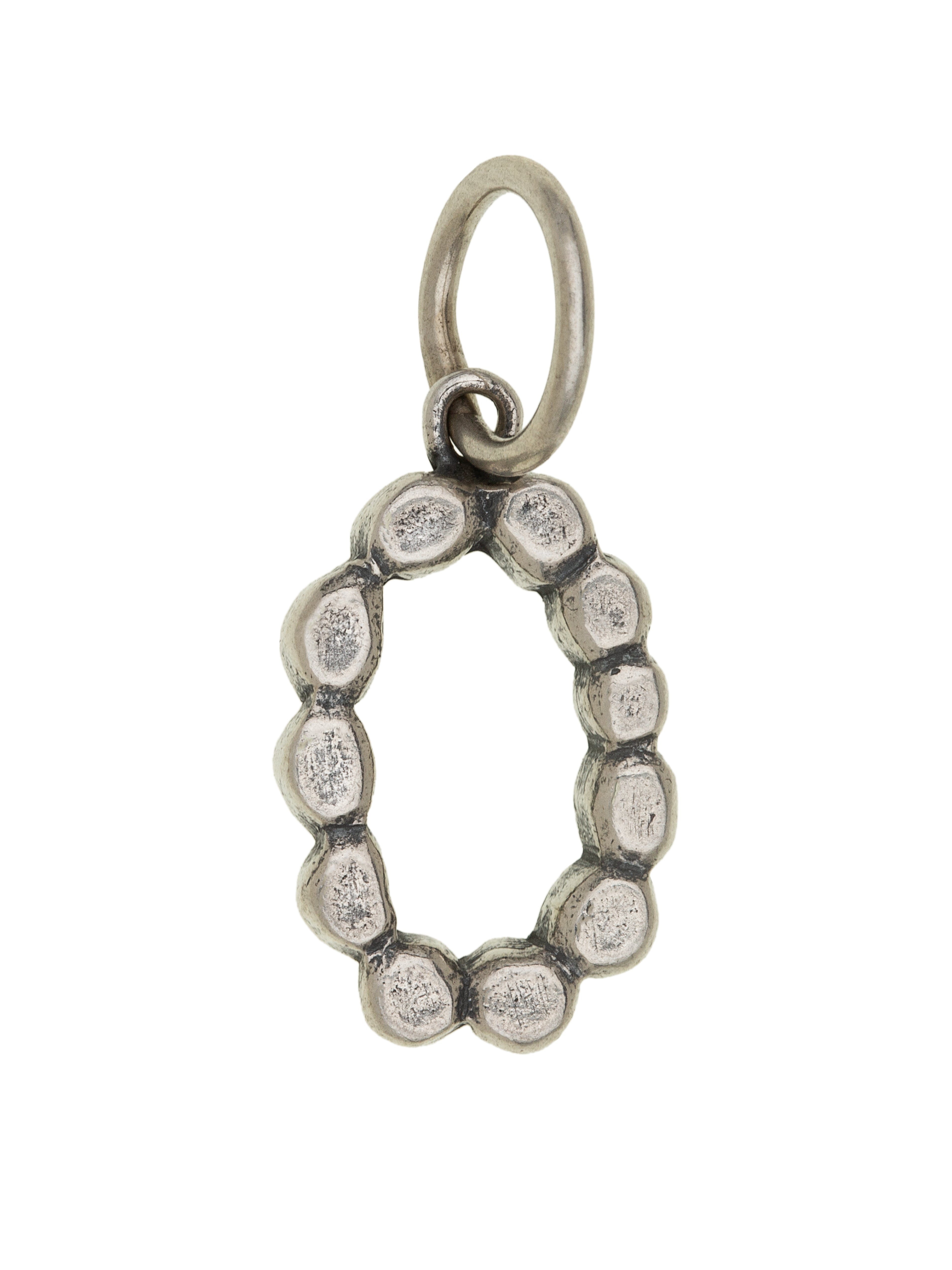Join The Dots Alphabet Charms Sterling Silver