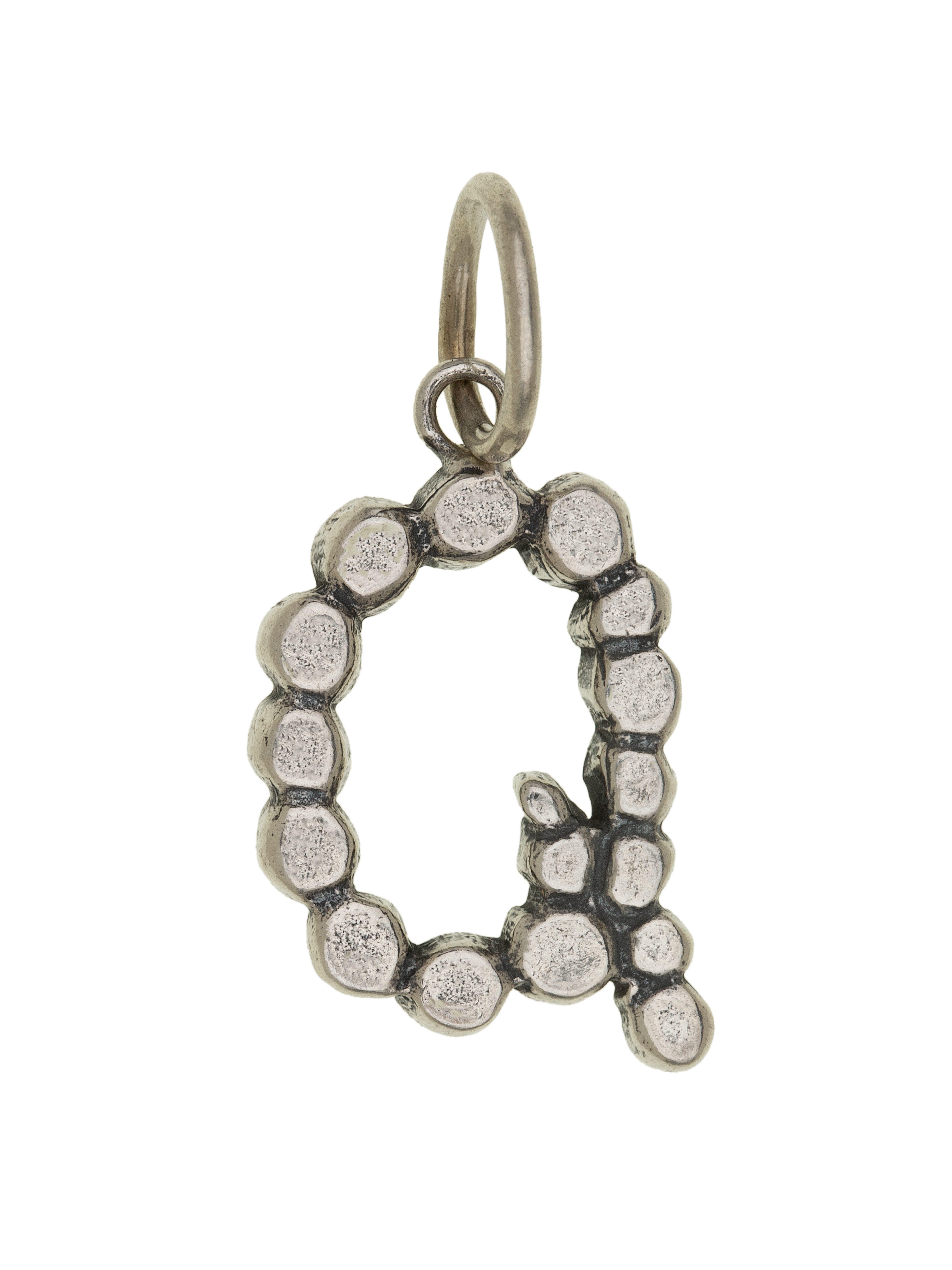 Join The Dots Alphabet Charms Sterling Silver