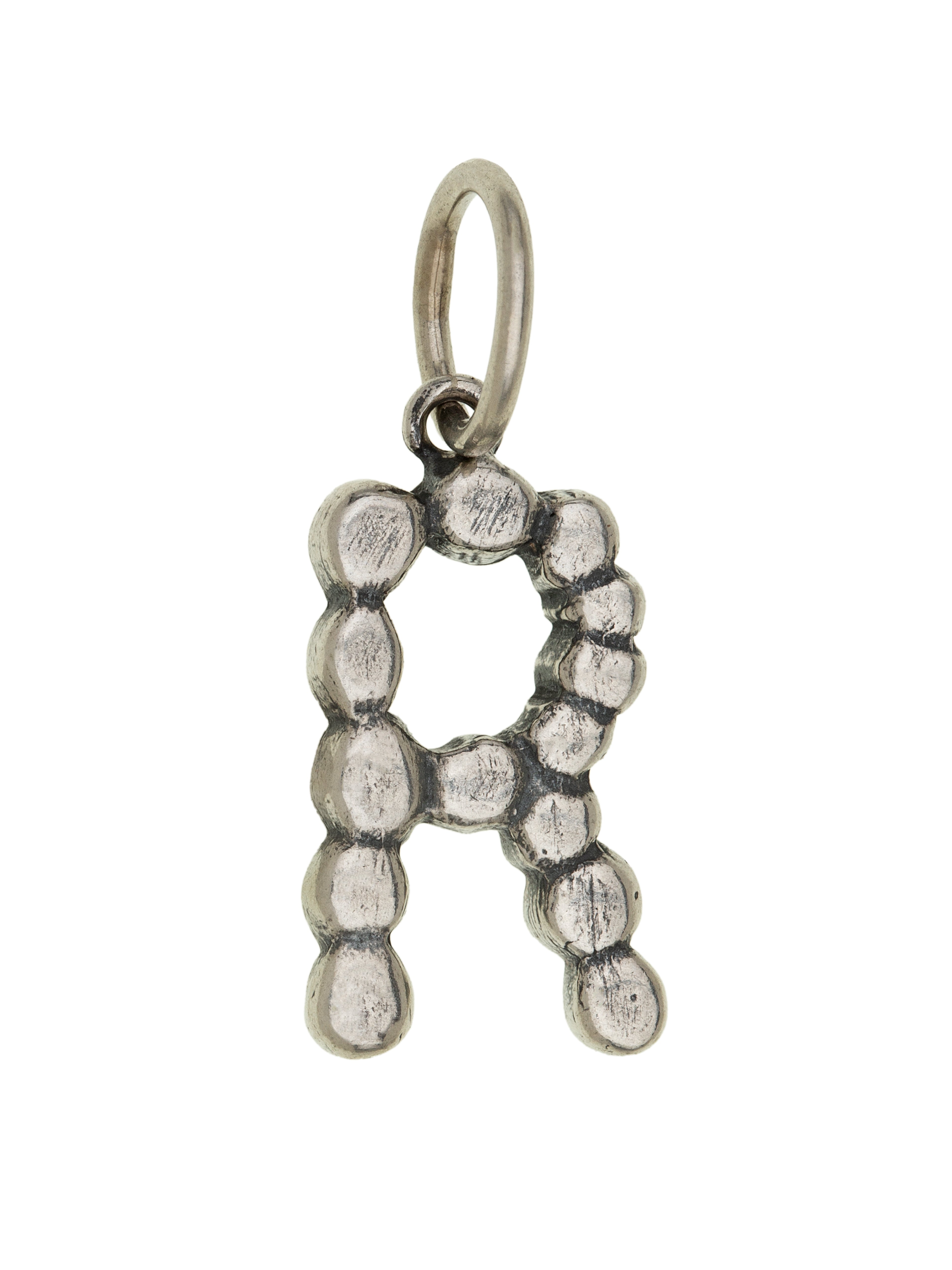 Join The Dots Alphabet Charms Sterling Silver