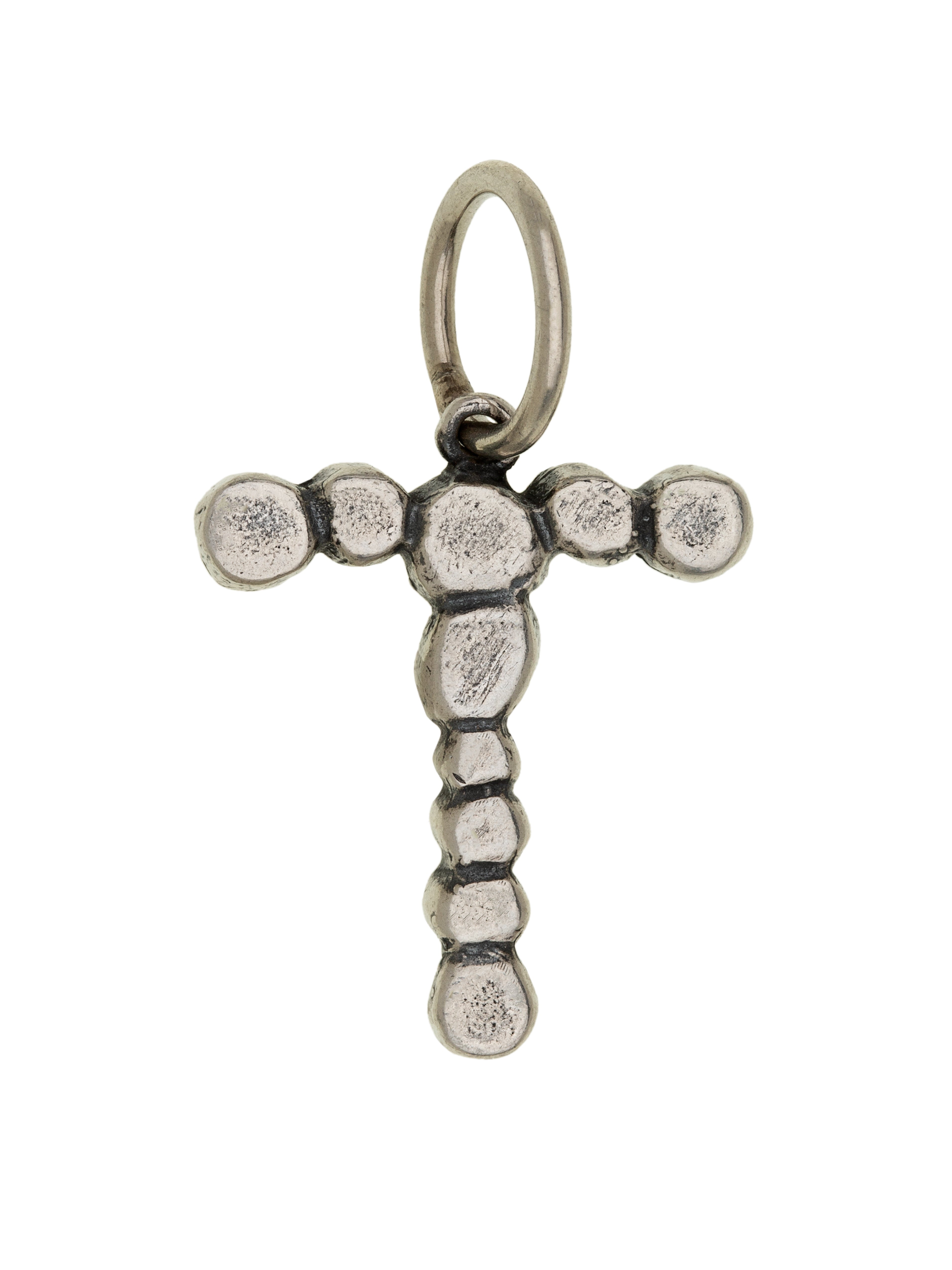 Join The Dots Alphabet Charms Sterling Silver