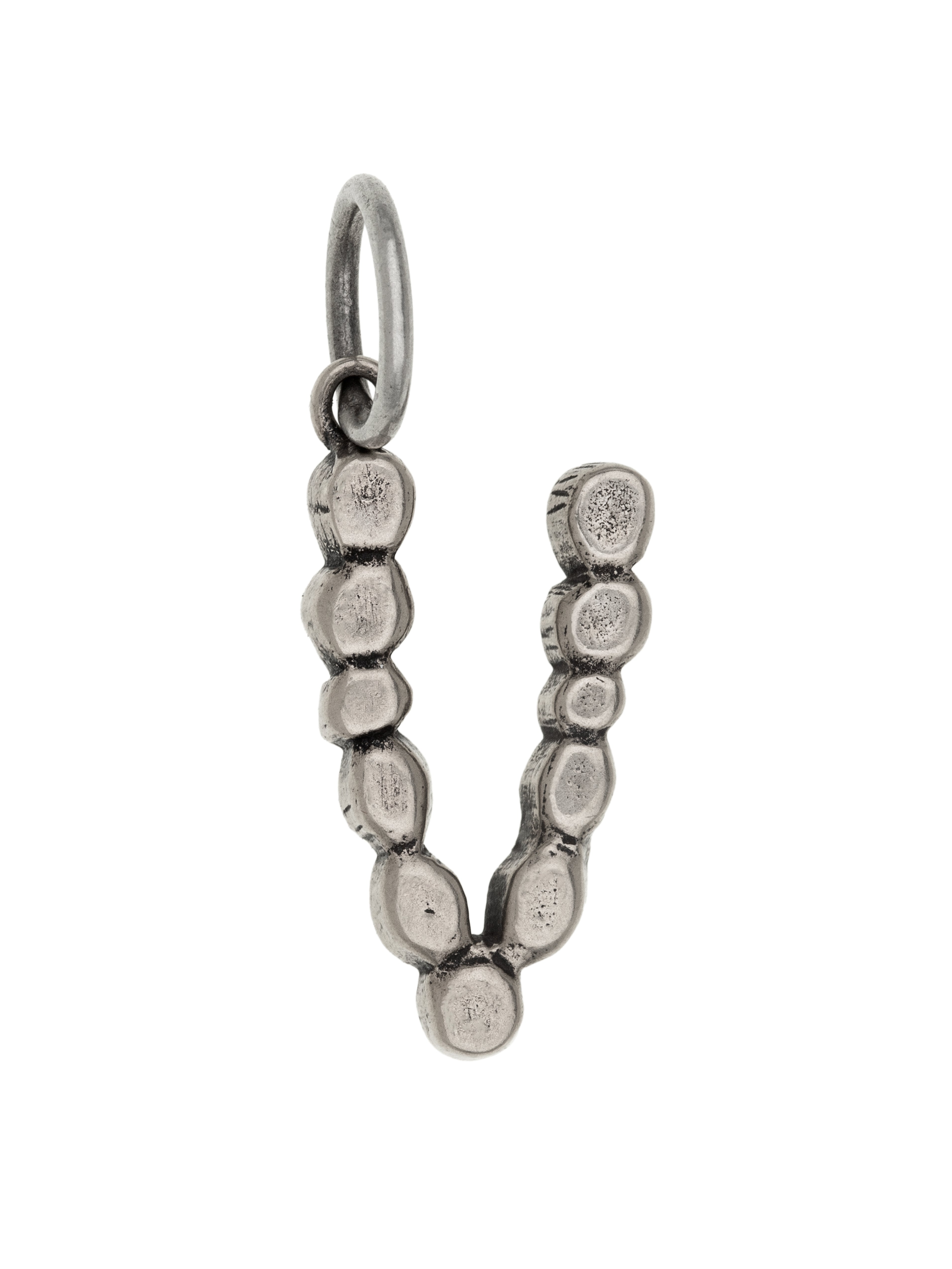 Join The Dots Alphabet Charms Sterling Silver