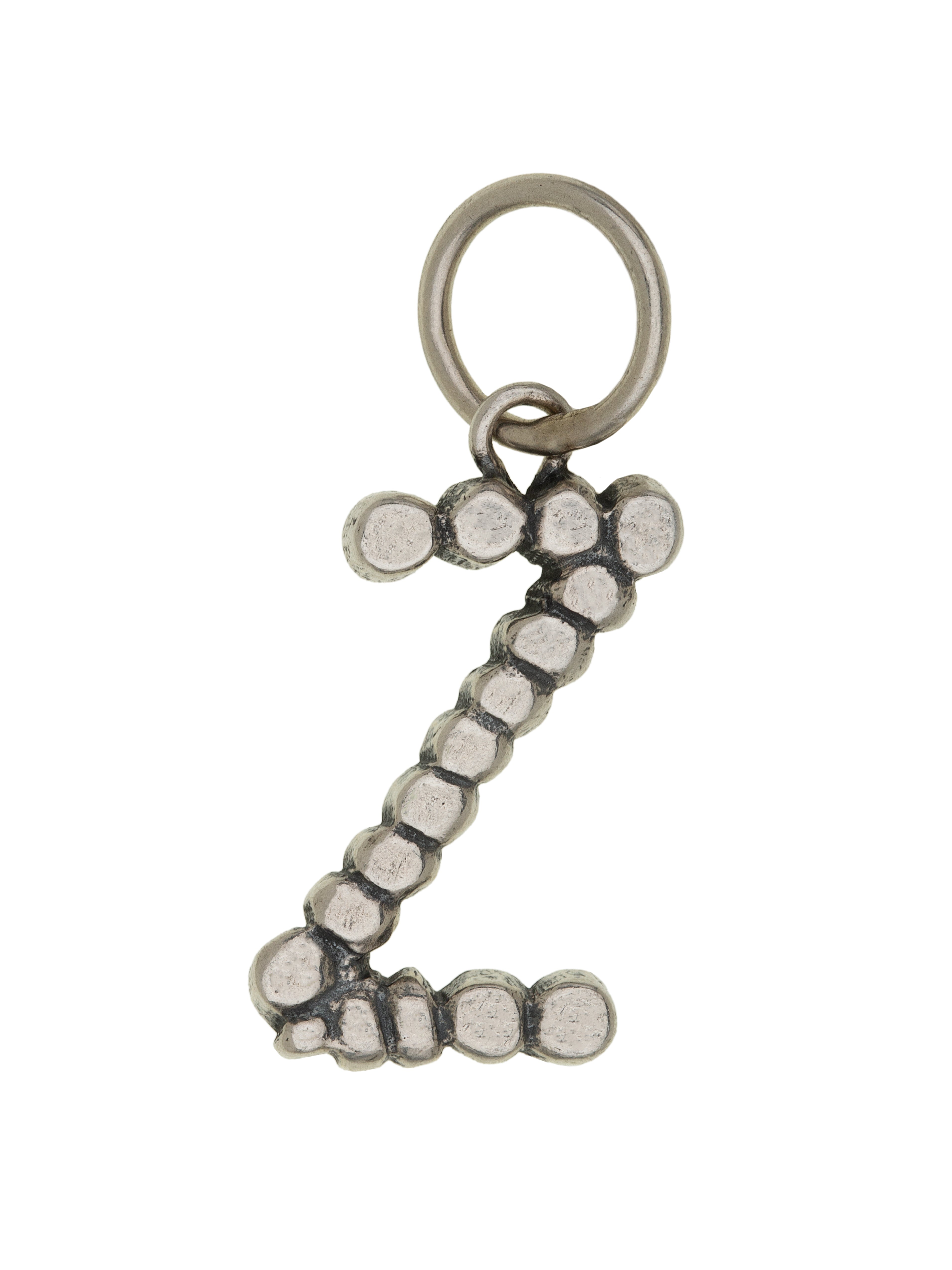 Join The Dots Alphabet Charms Sterling Silver