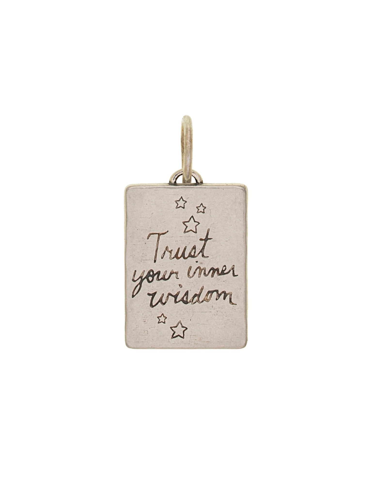 Royal Wisdom Charm — Handmade by Jes MaHarry