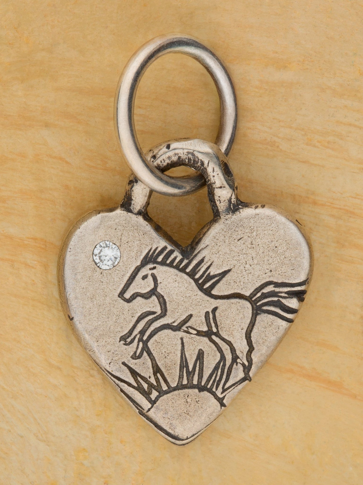 Animal Love Charm — Handmade by Jes MaHarry