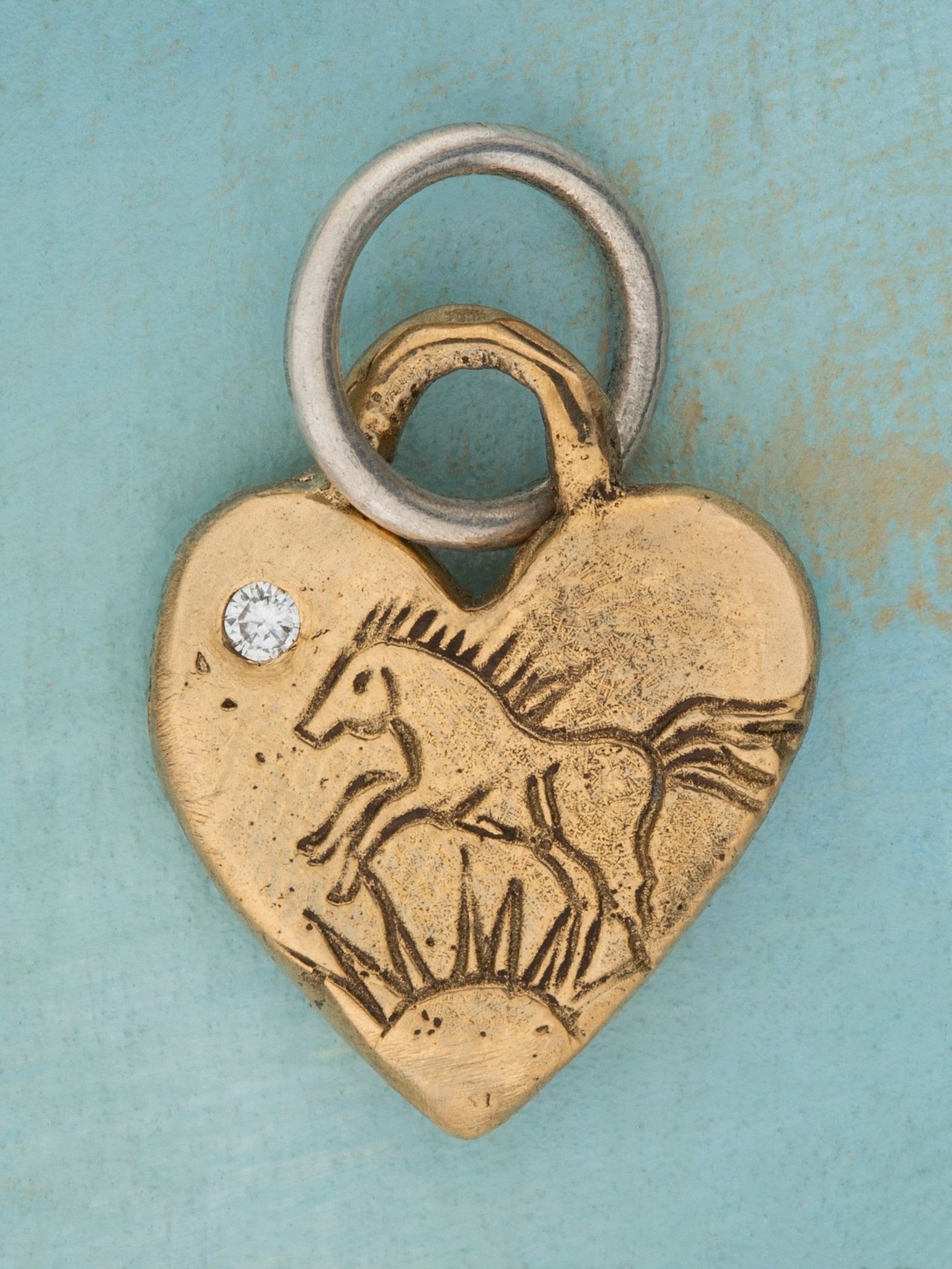 Animal Love Charm — Handmade by Jes MaHarry