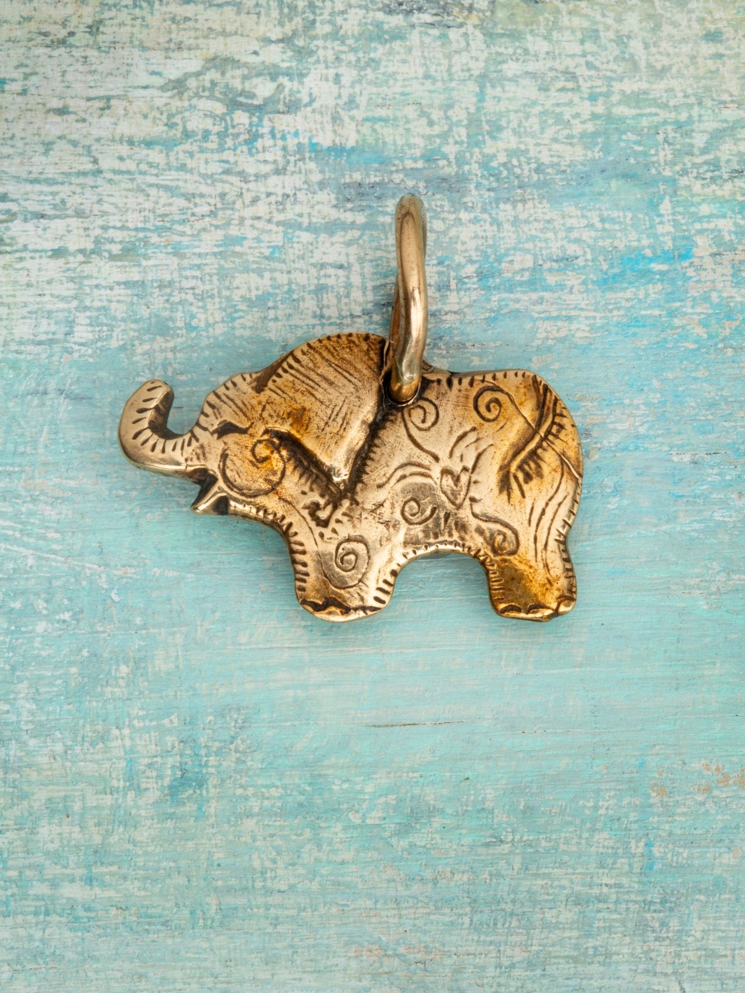 Lucky Elephant Charm - Jes MaHarry