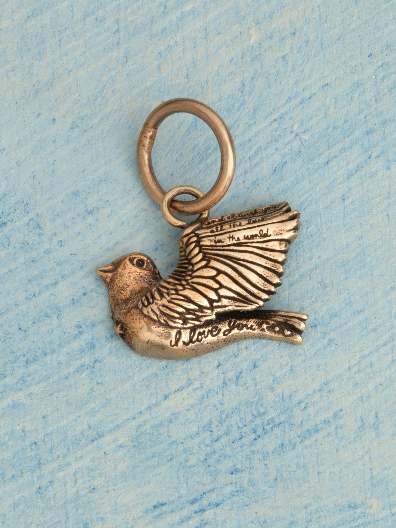 Songbird Charm - Jes MaHarry