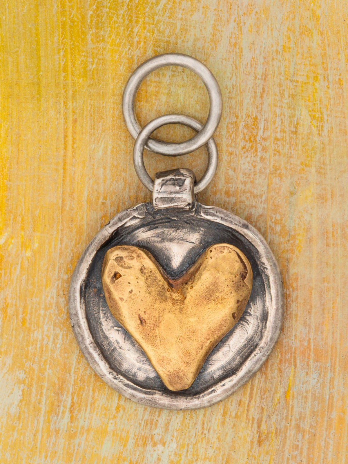 All Love Charm — Handmade by Jes MaHarry