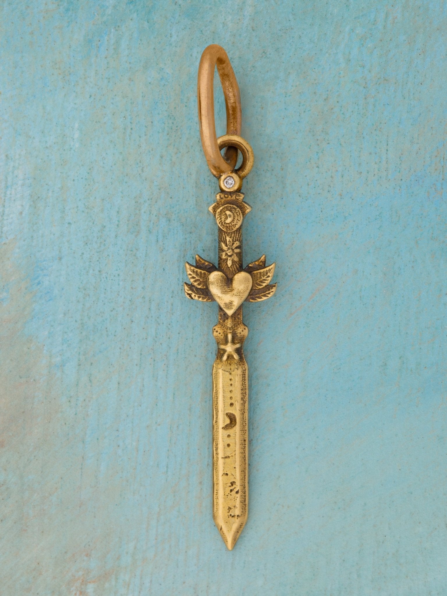 Divine Charm - Jes MaHarry