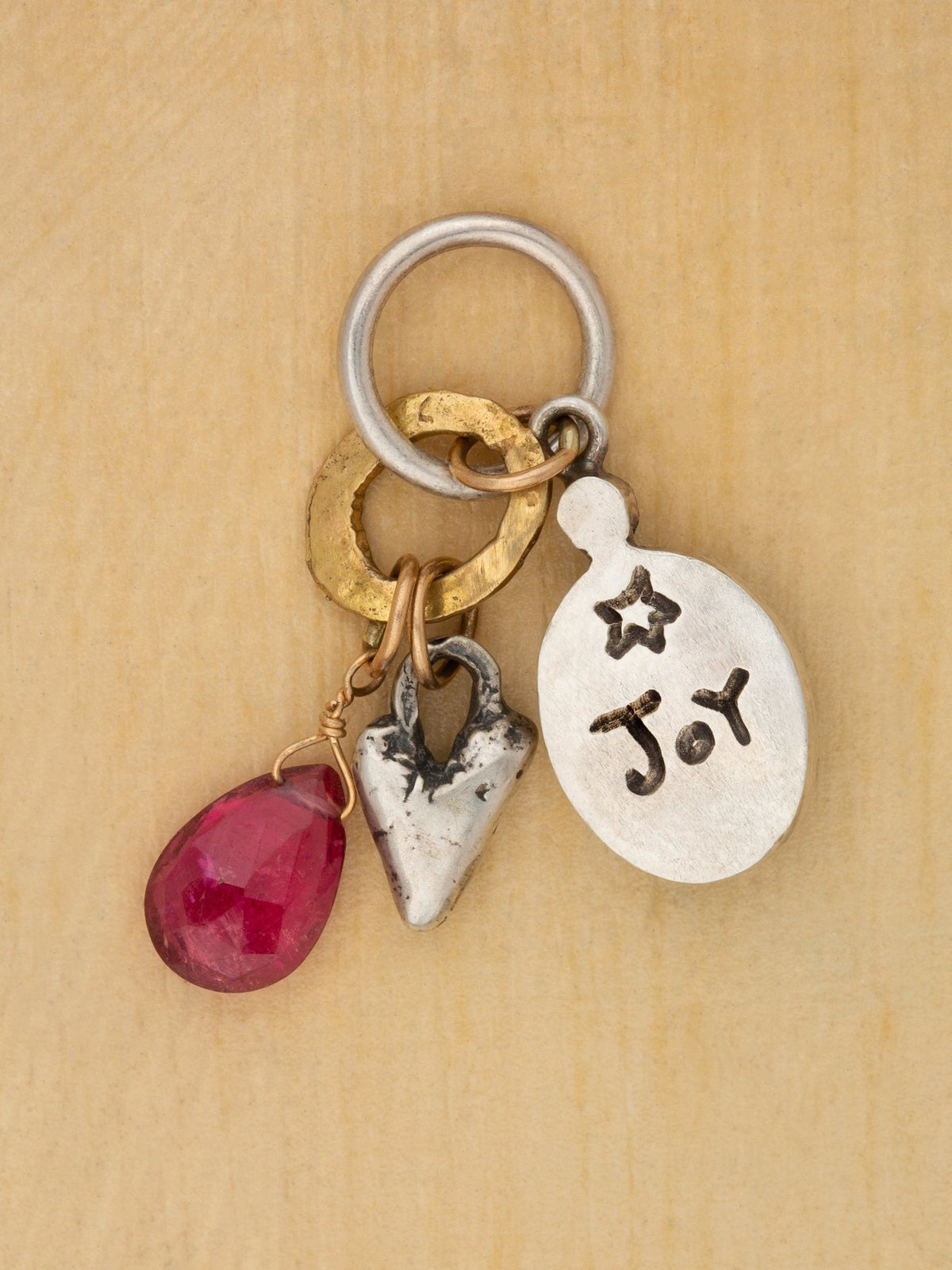 Keep Love Close Charm — Jes MaHarry