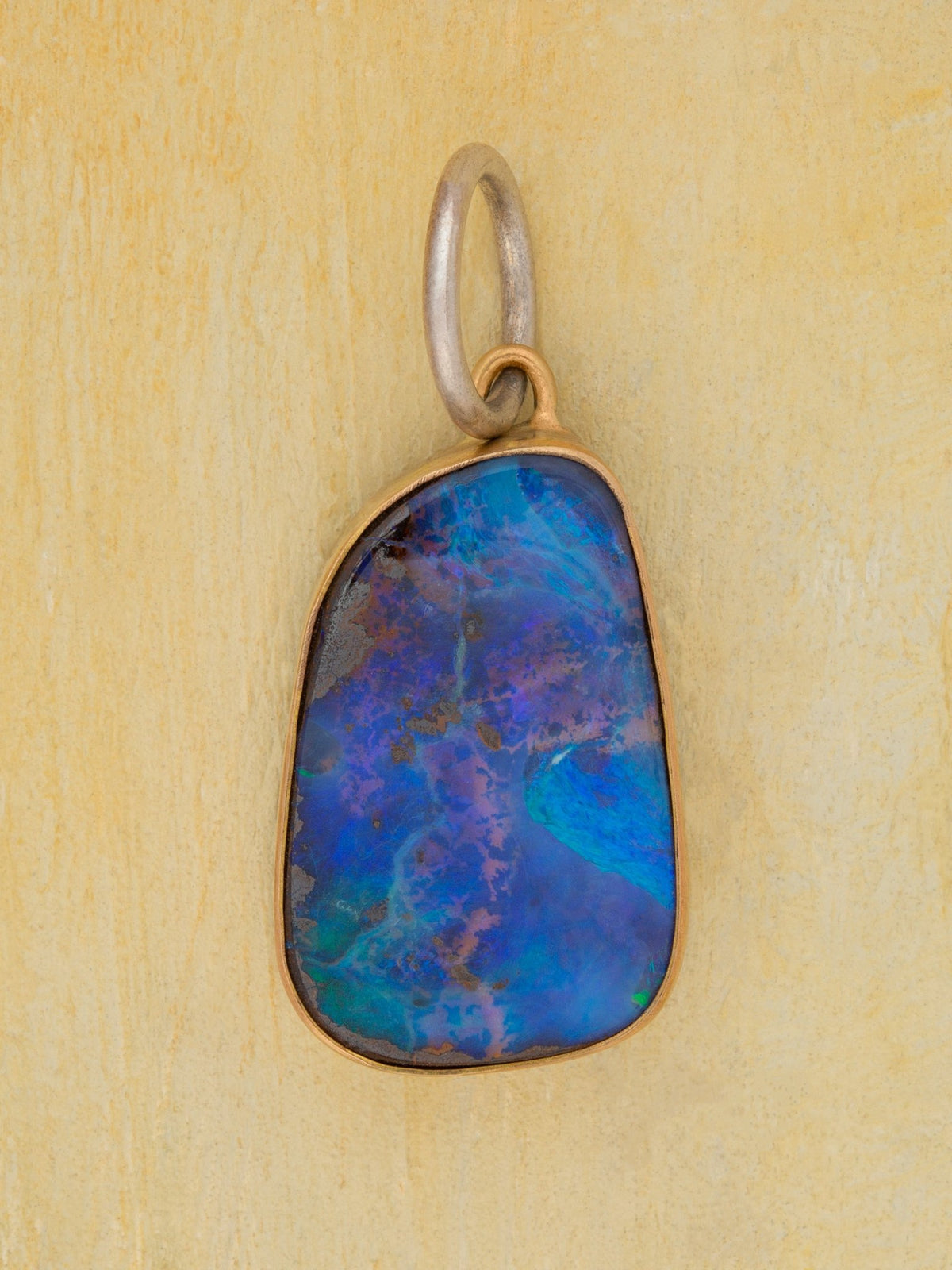Opal Beauty Charm — Jes MaHarry