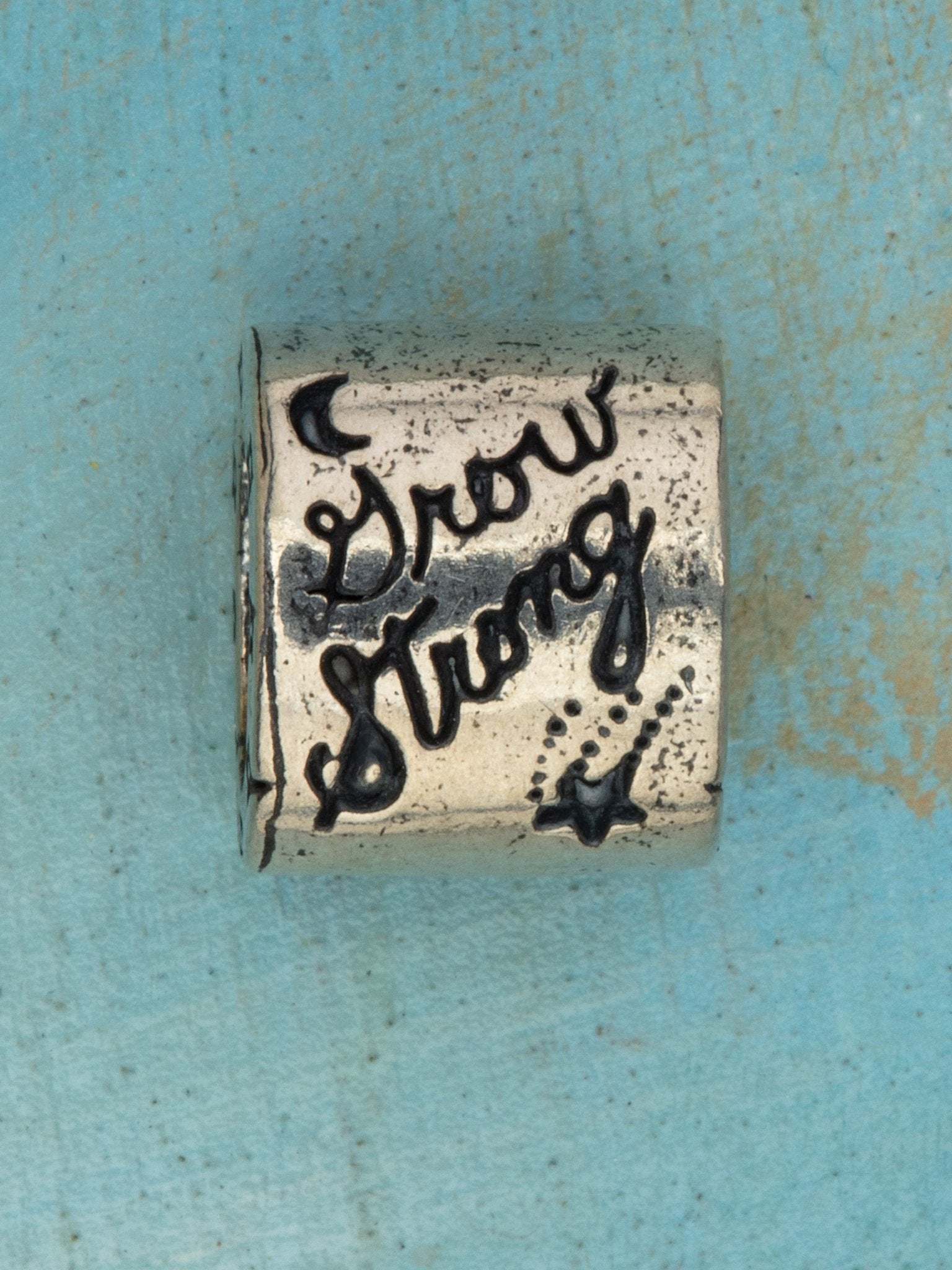 Silver Tree Talisman Charm - Jes MaHarry
