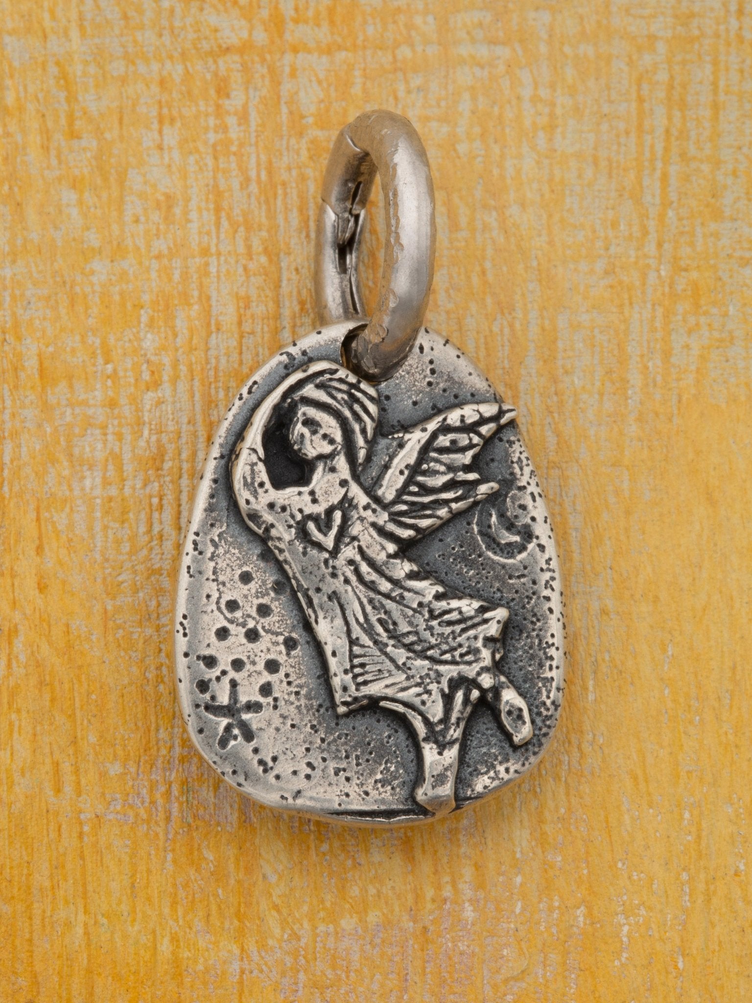 Angel Love Charm - Jes MaHarry