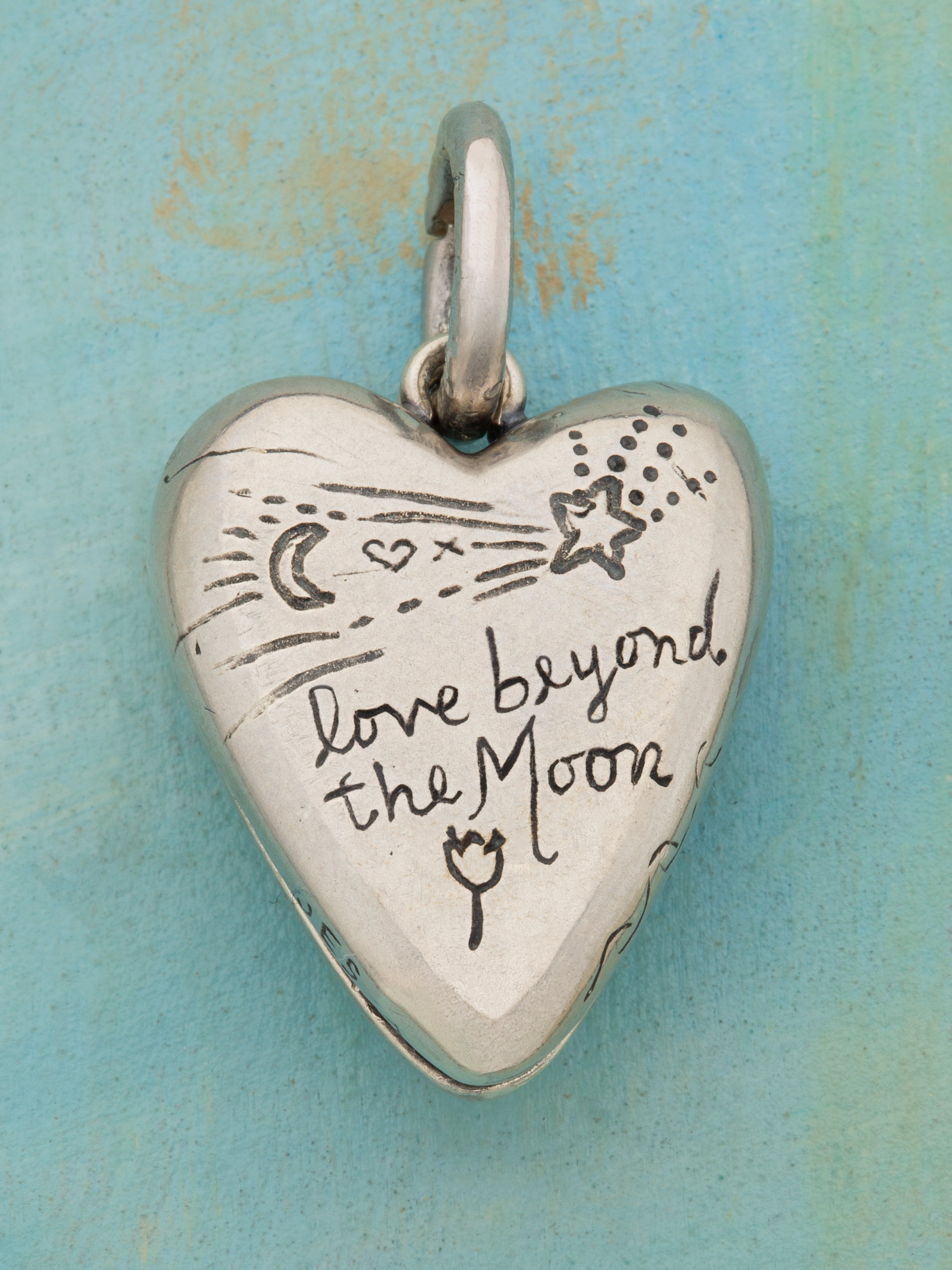 Open Your Heart Locket