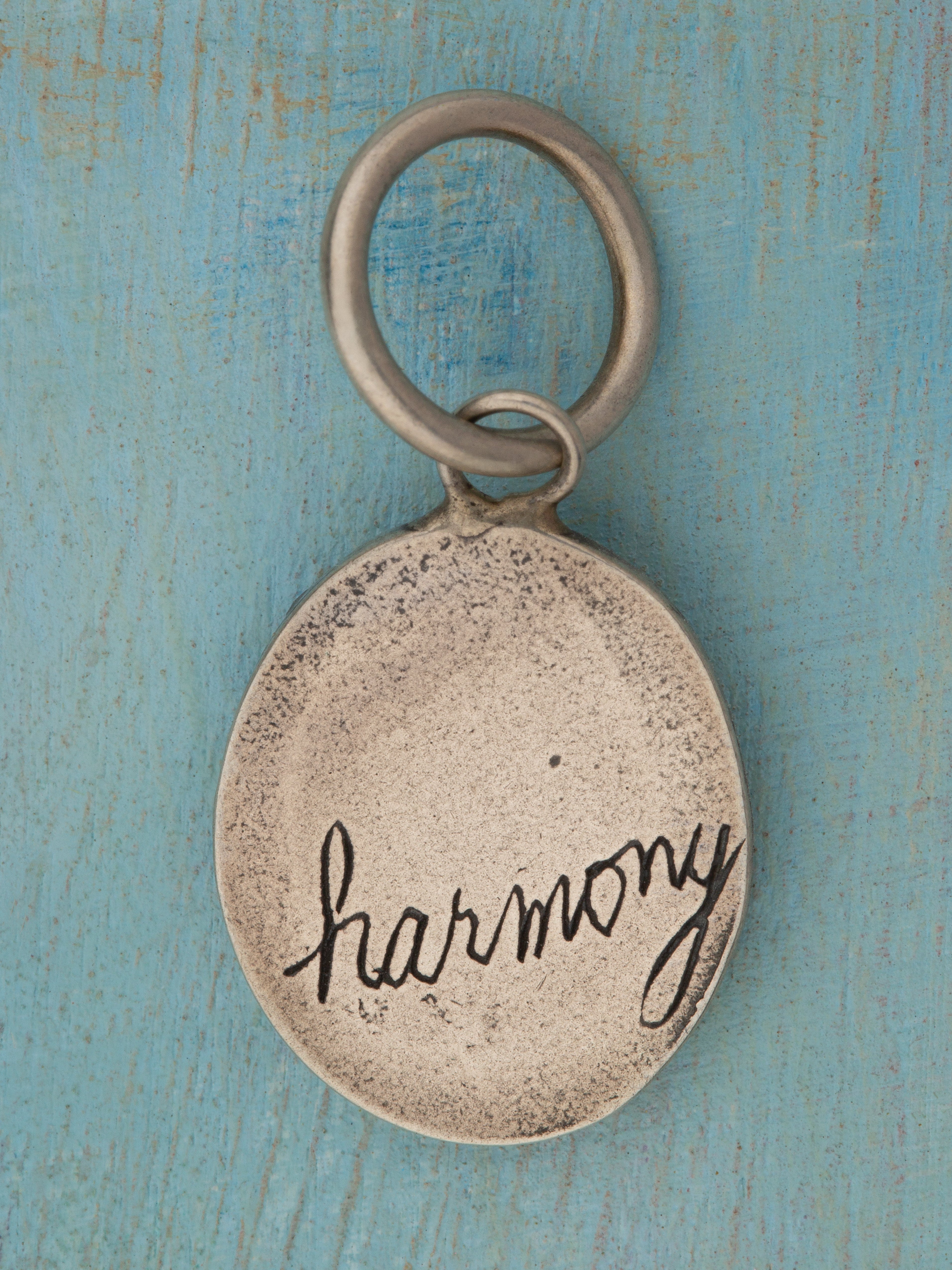 Friends Forever Charm