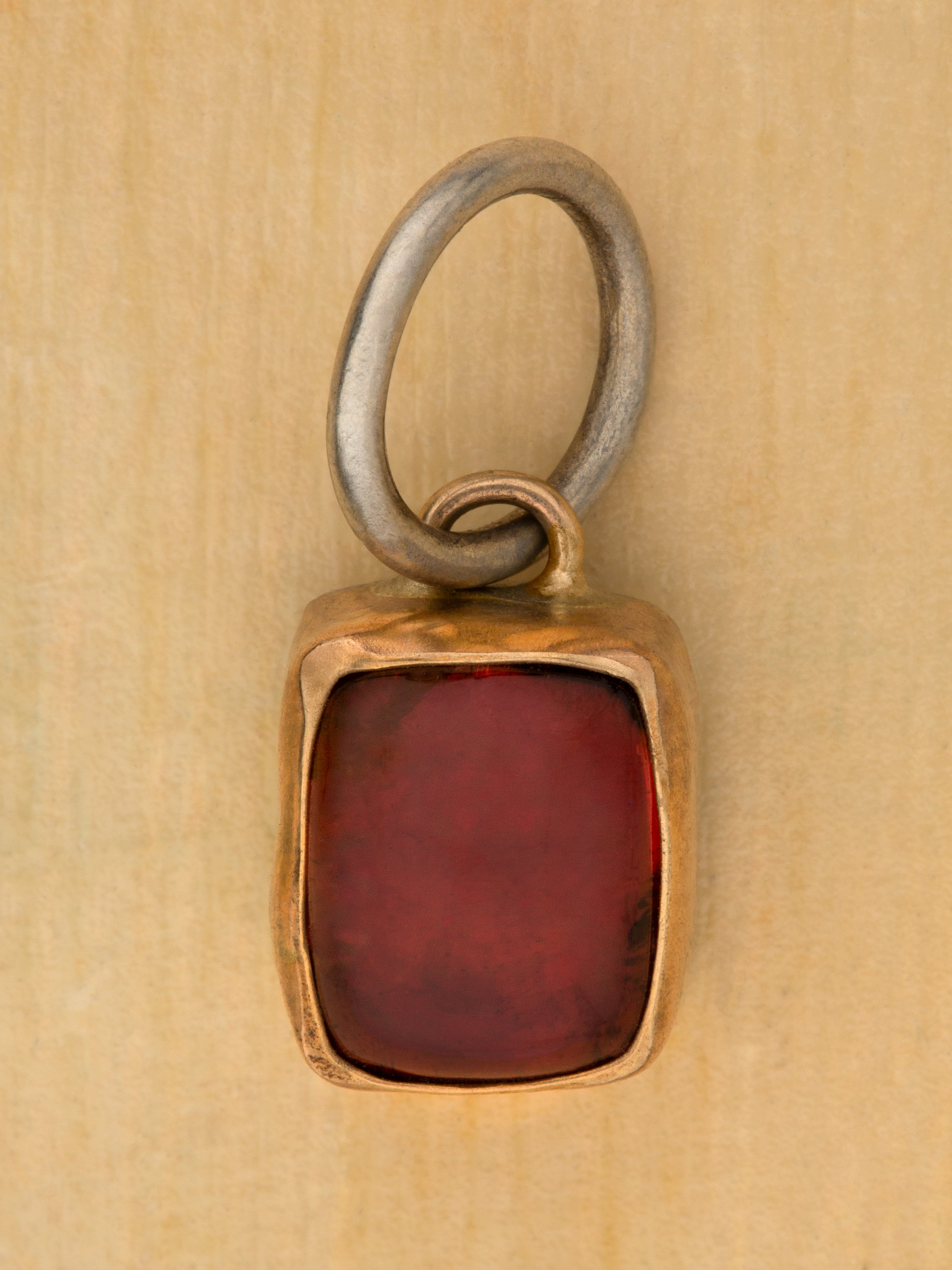Tourmaline Charm
