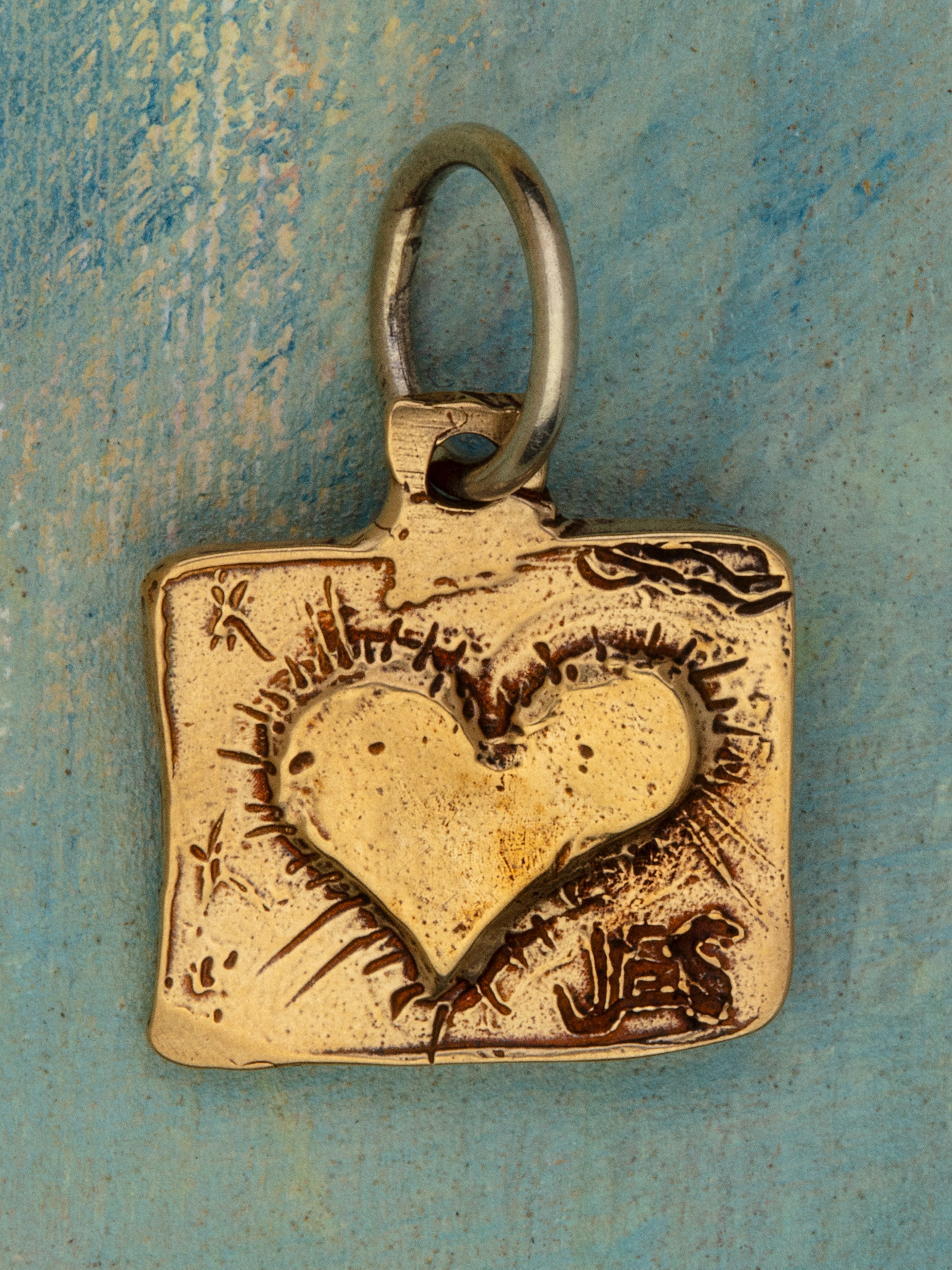 Angel Of Mercy Charm
