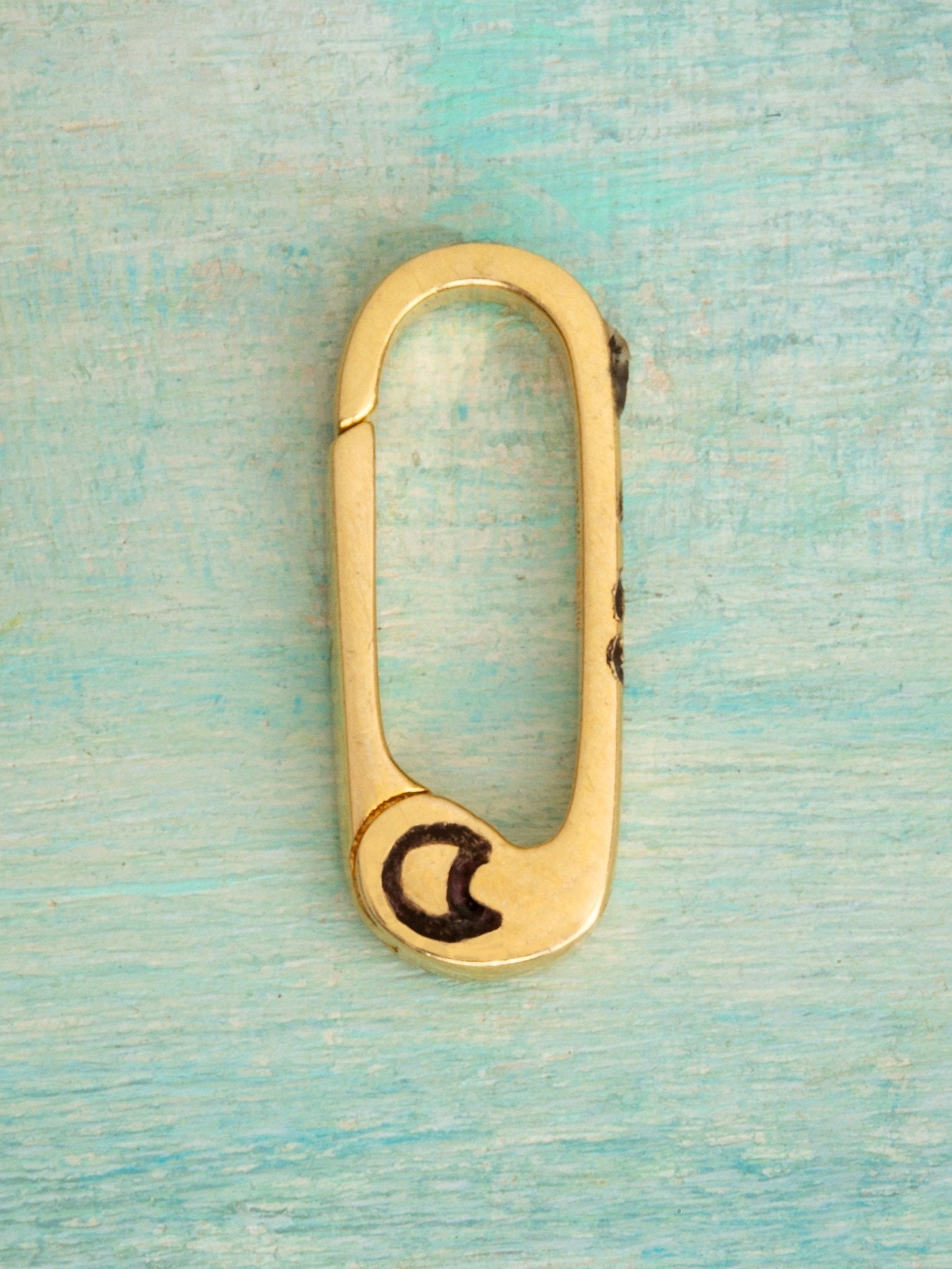 Moon Connector Charm - Jes MaHarry