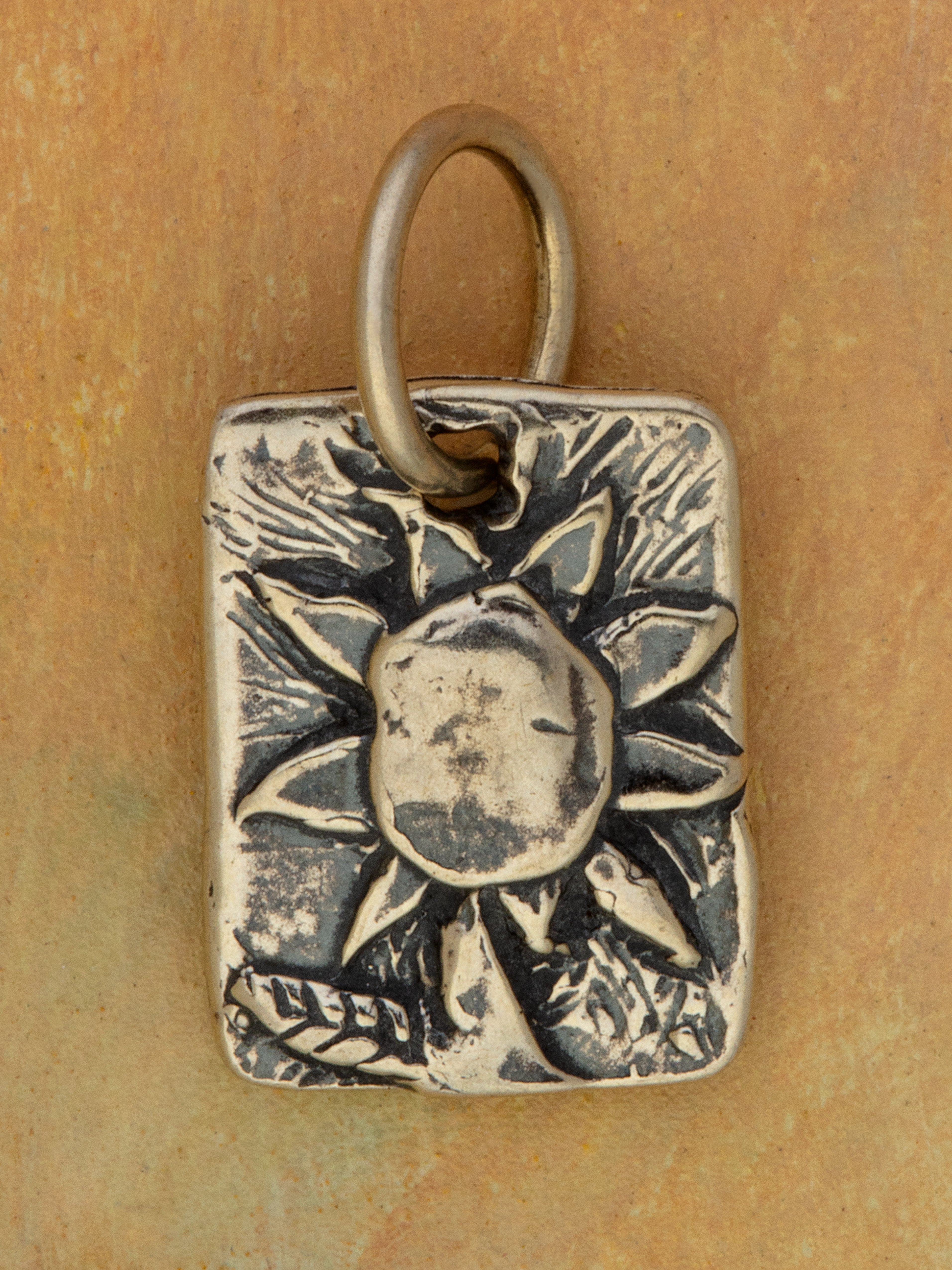 Sunflower Charm
