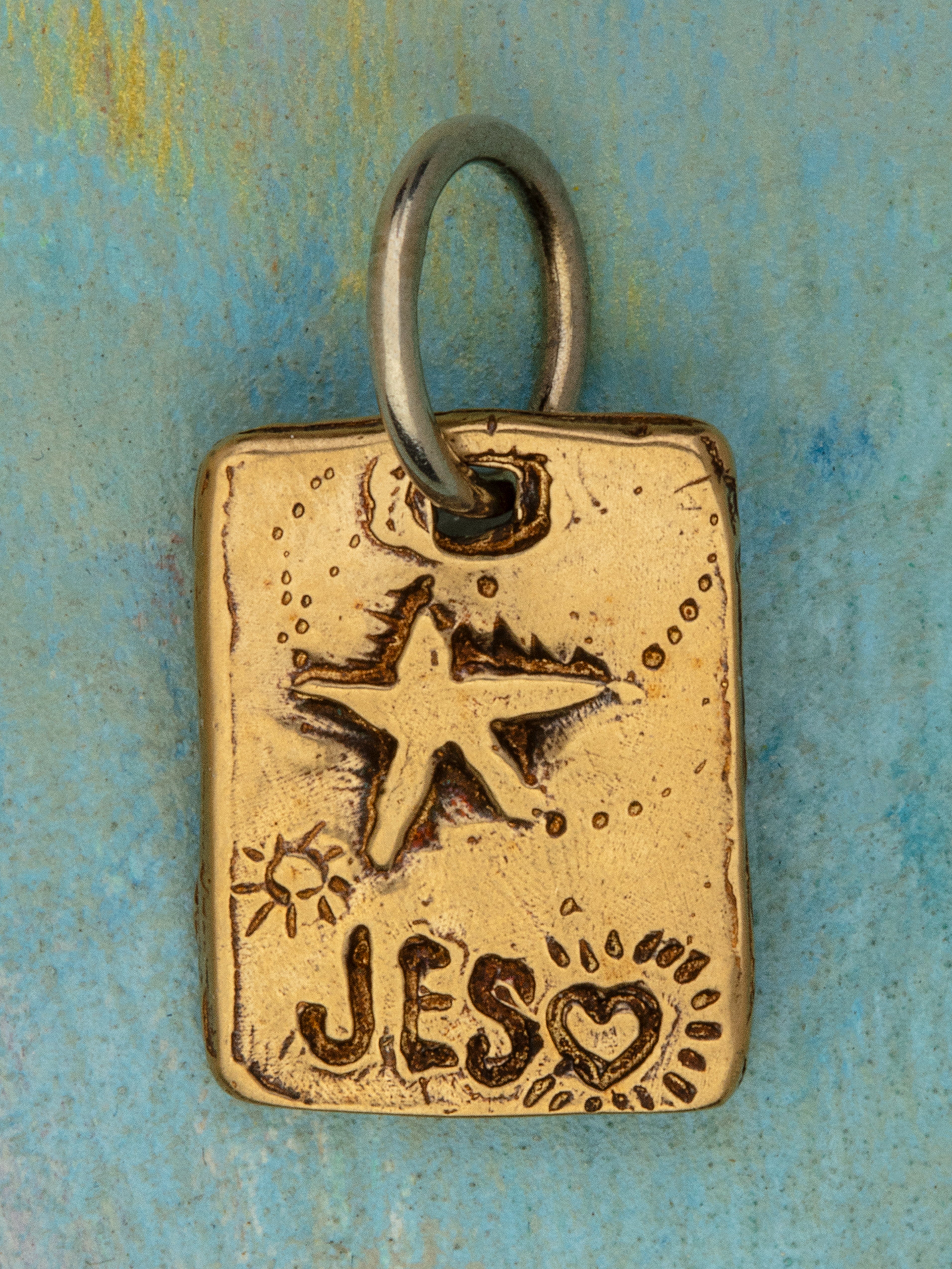 Sunflower Charm