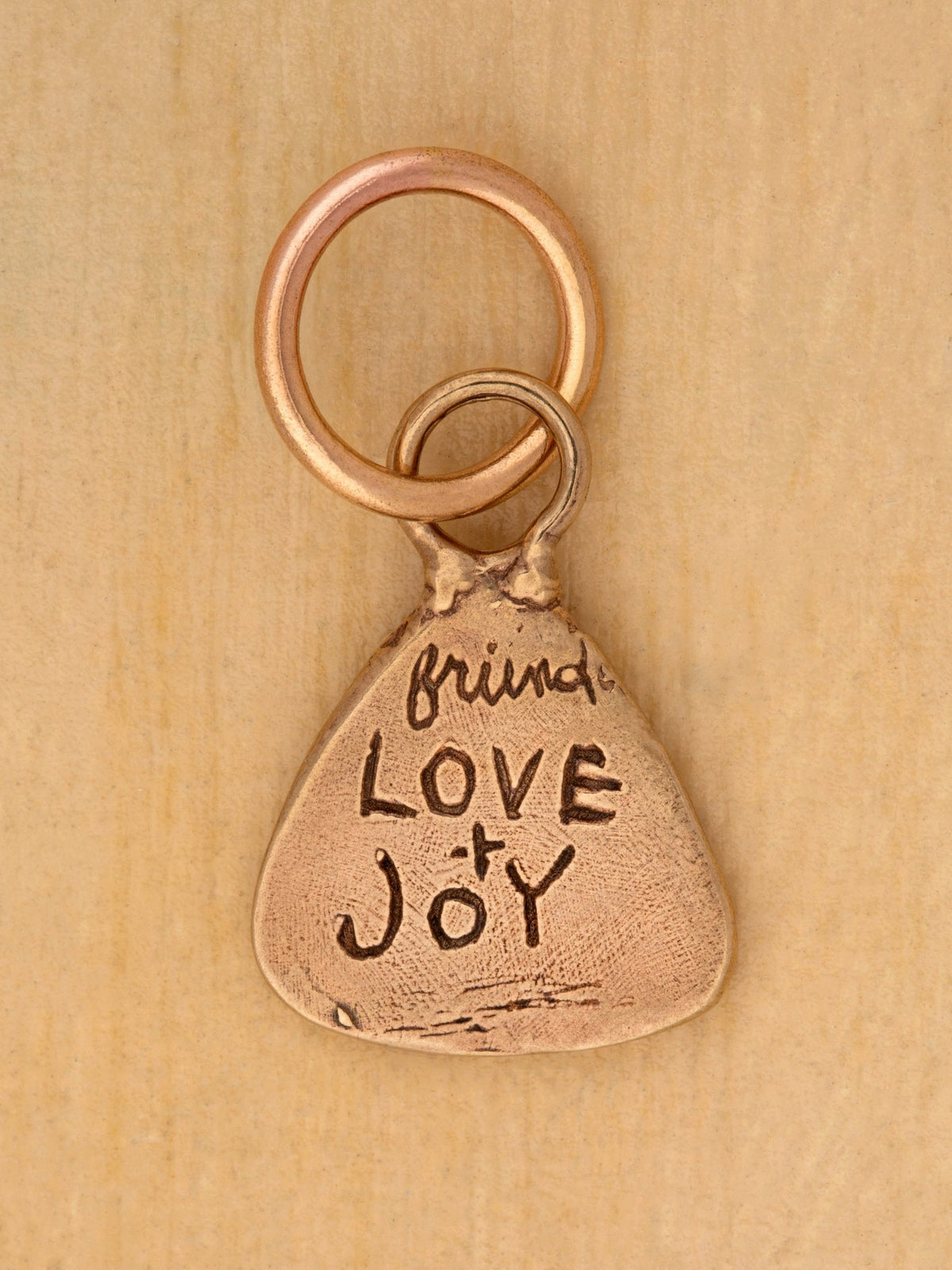 Best Friends Charm — Handmade by Jes MaHarry